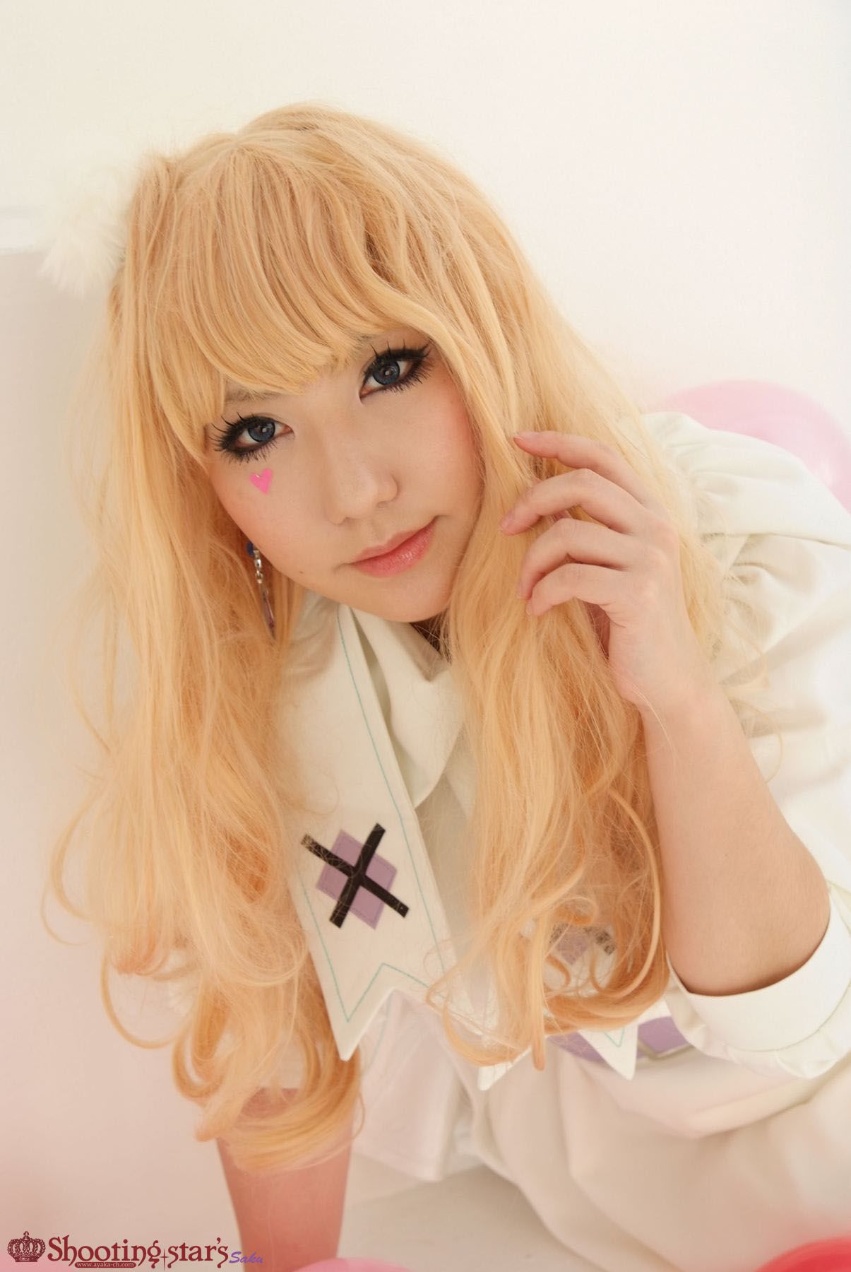 绫香サク《Macros》Sheryl Nome 2 [Shooting Star s]