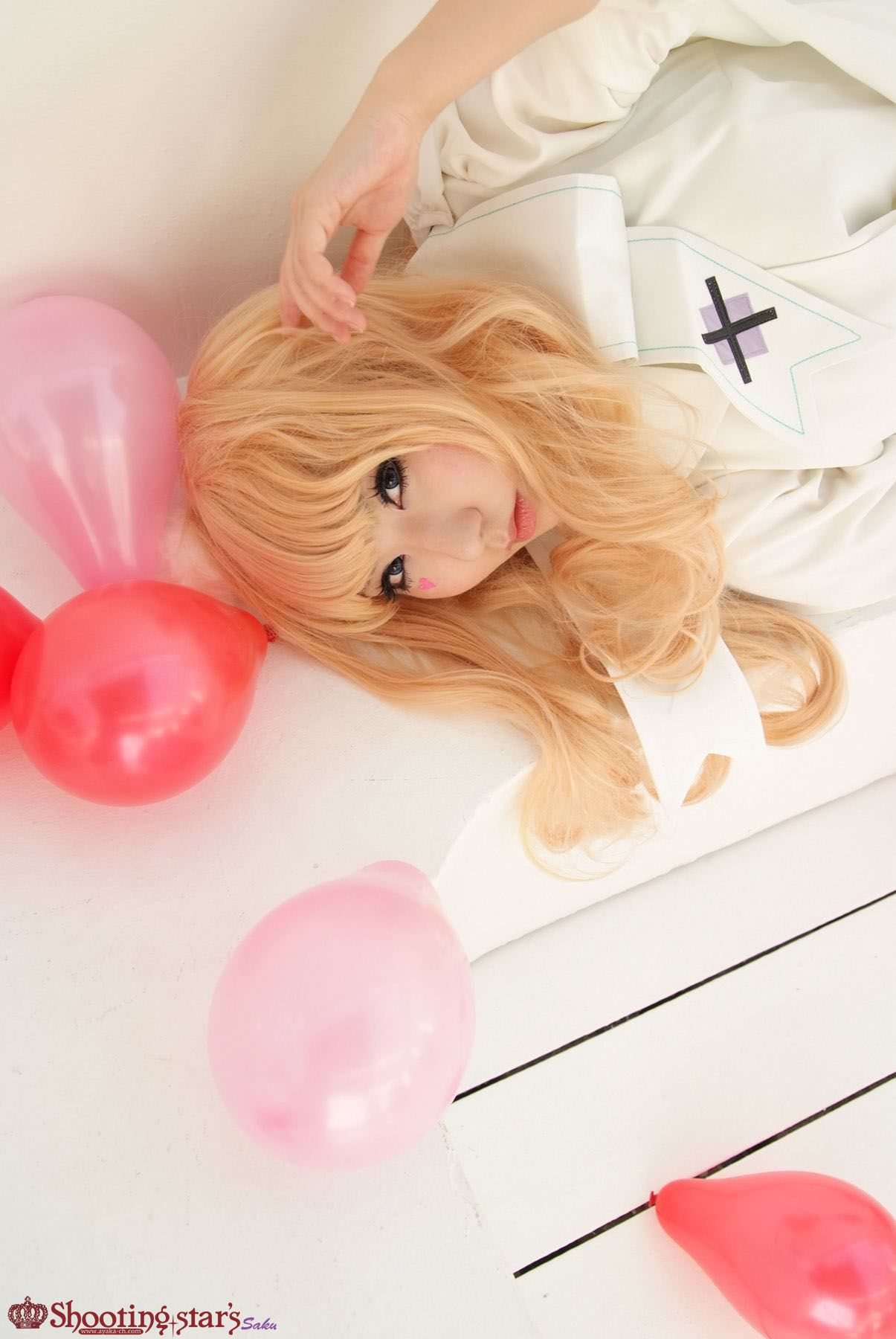 绫香サク《Macros》Sheryl Nome 2 [Shooting Star s]