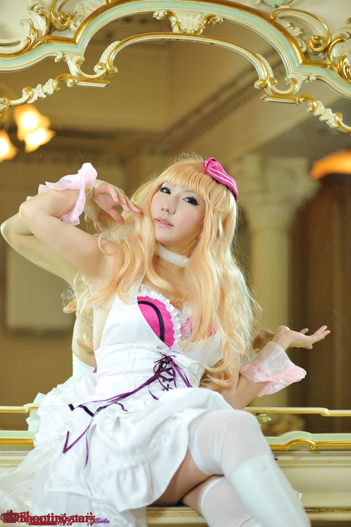 绫香サク《Macros》Sheryl Nome 2 [Shooting Star s]