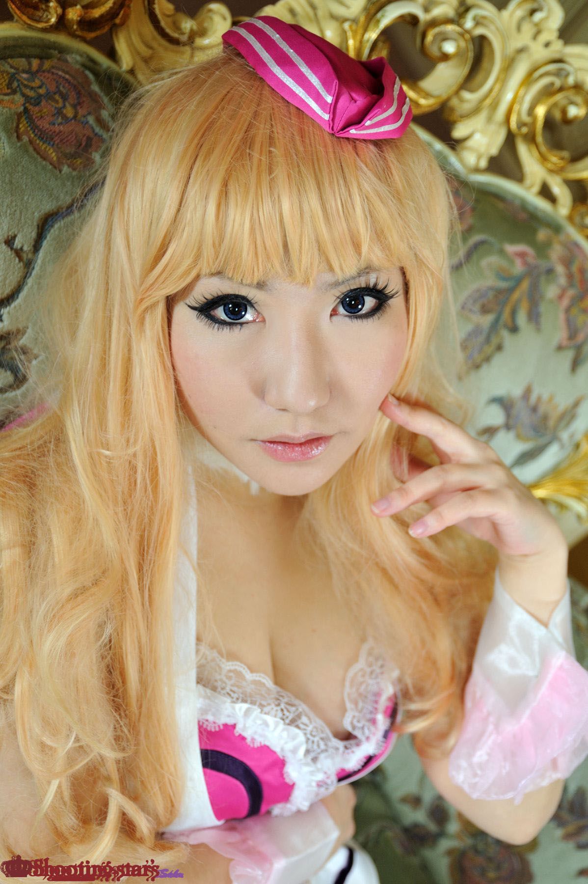绫香サク《Macros》Sheryl Nome 2 [Shooting Star s]