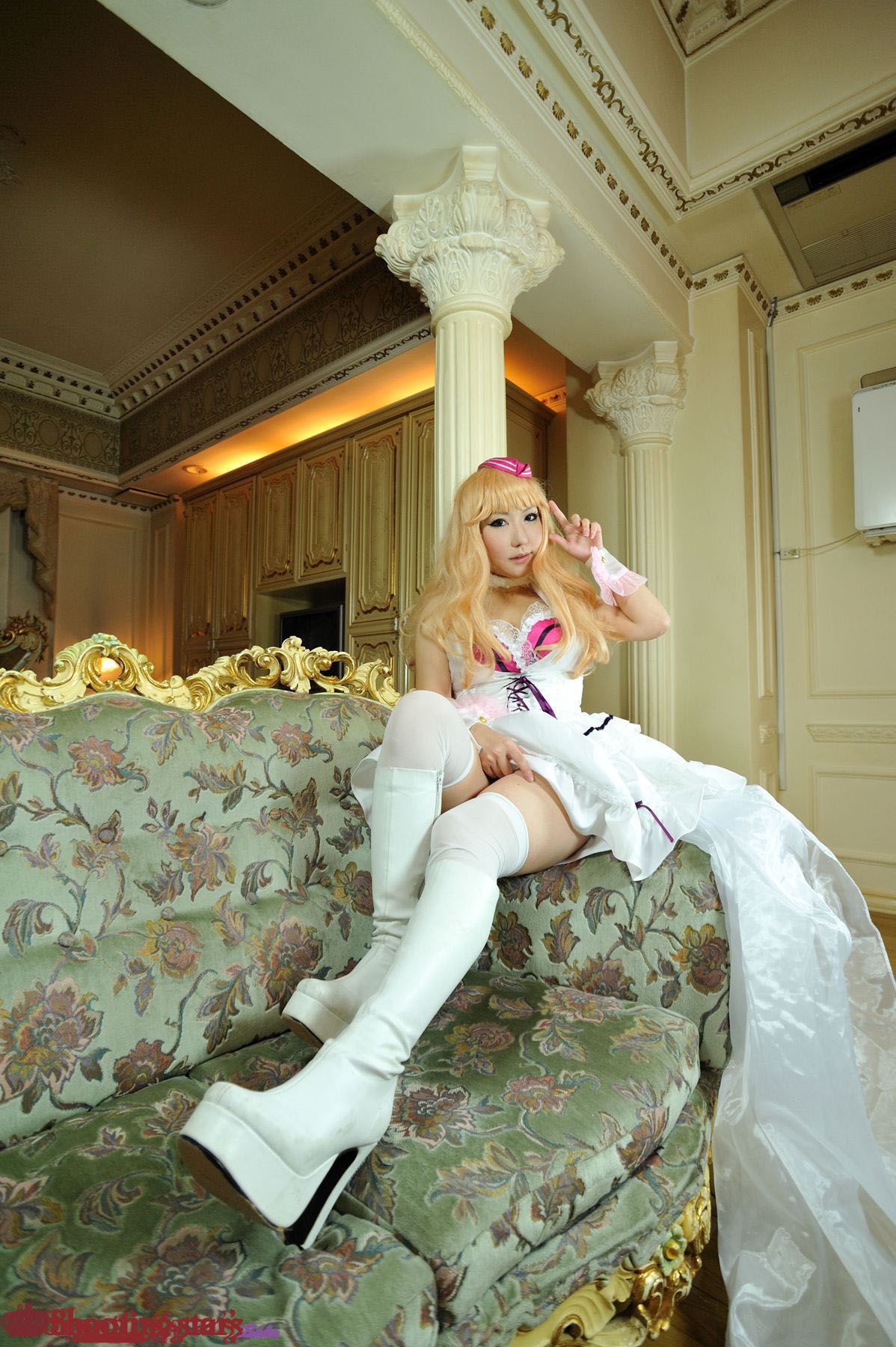 绫香サク《Macros》Sheryl Nome 2 [Shooting Star s]