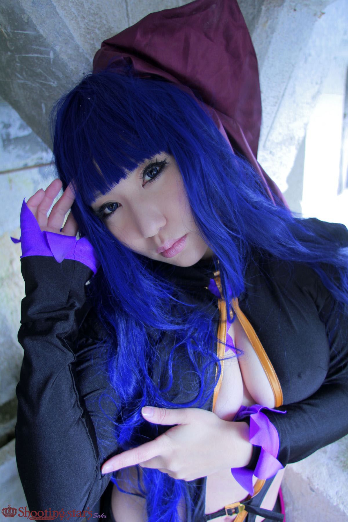 绫香サク《Macros》Sheryl Nome 2 [Shooting Star s]