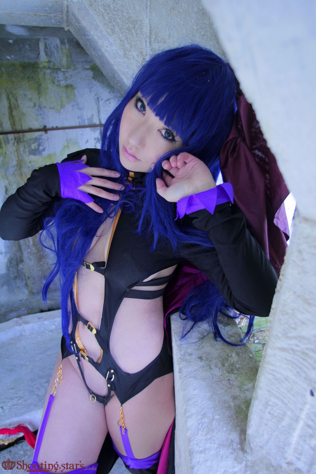 绫香サク《Macros》Sheryl Nome 2 [Shooting Star s]