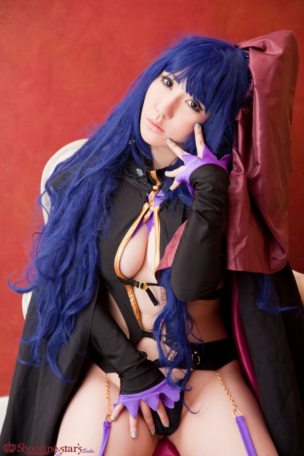 绫香サク《Macros》Sheryl Nome 2 [Shooting Star s]