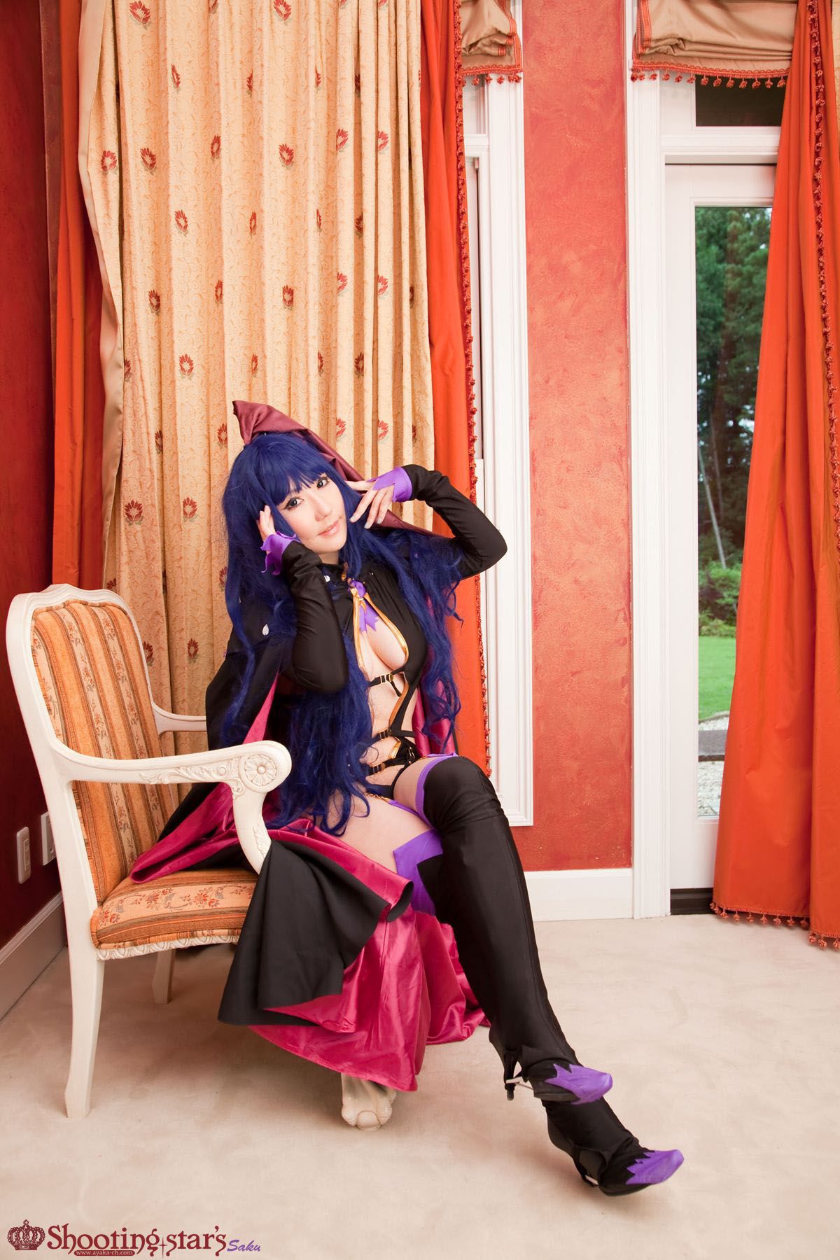 绫香サク《Macros》Sheryl Nome 2 [Shooting Star s]