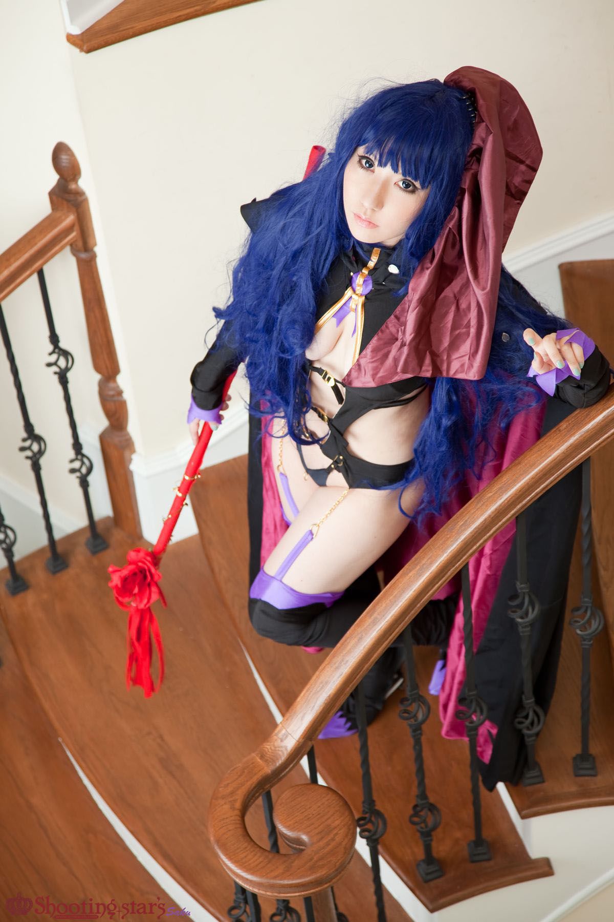 绫香サク《Macros》Sheryl Nome 2 [Shooting Star s]