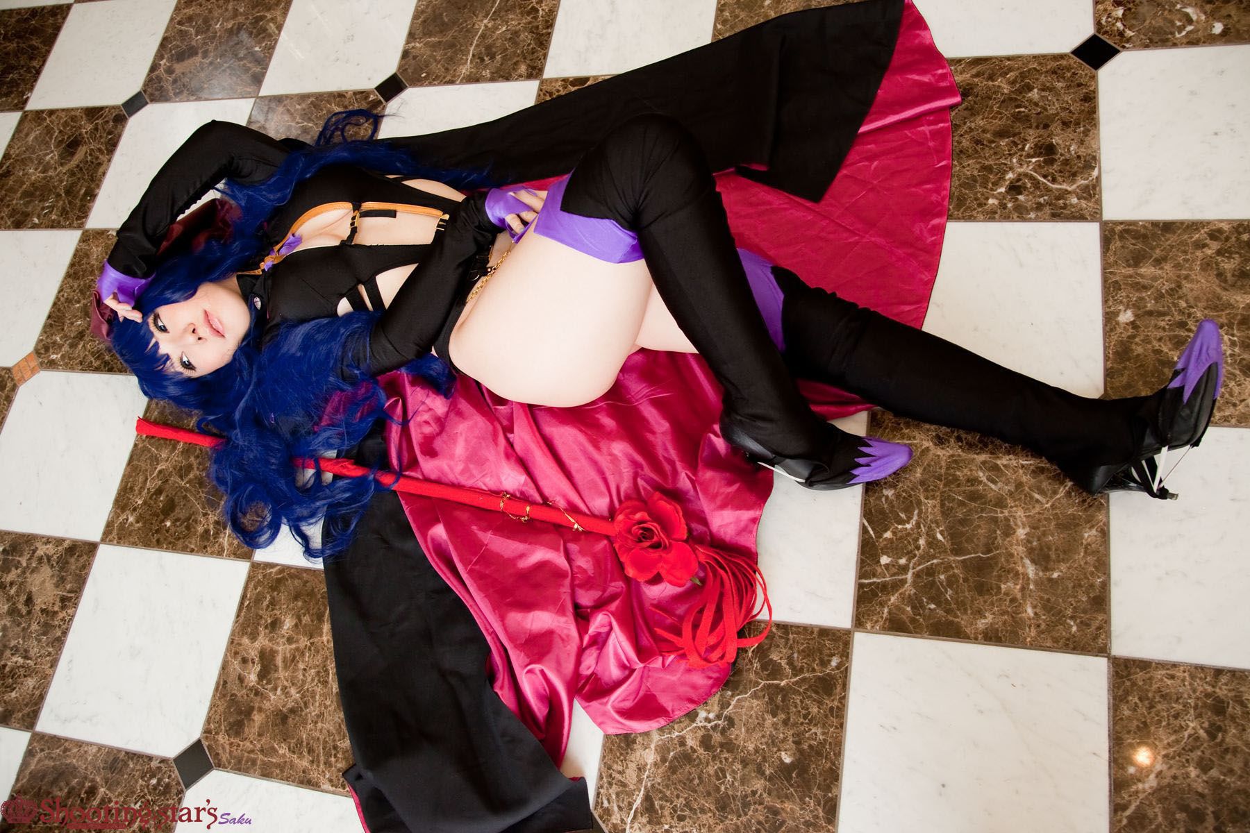 绫香サク《Macros》Sheryl Nome 2 [Shooting Star s]