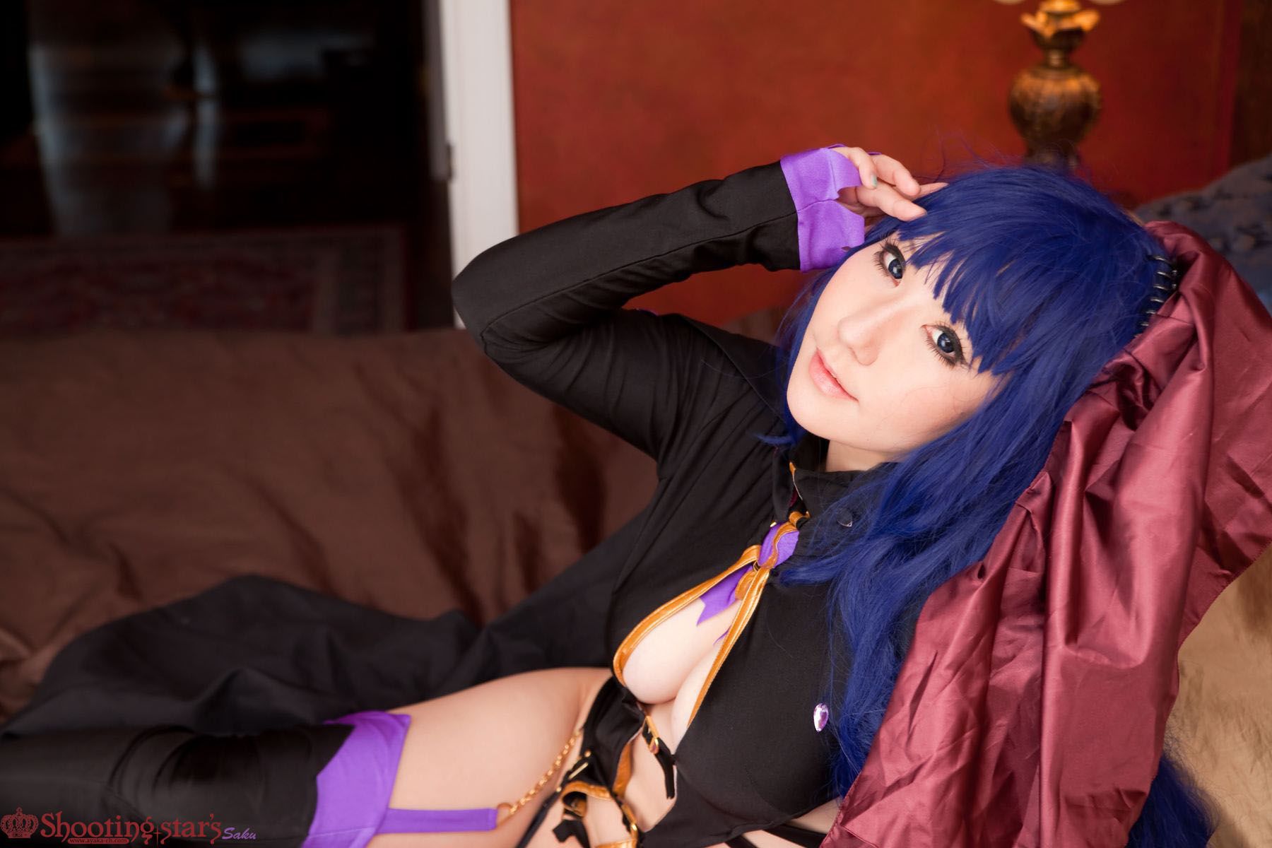 绫香サク《Macros》Sheryl Nome 2 [Shooting Star s]