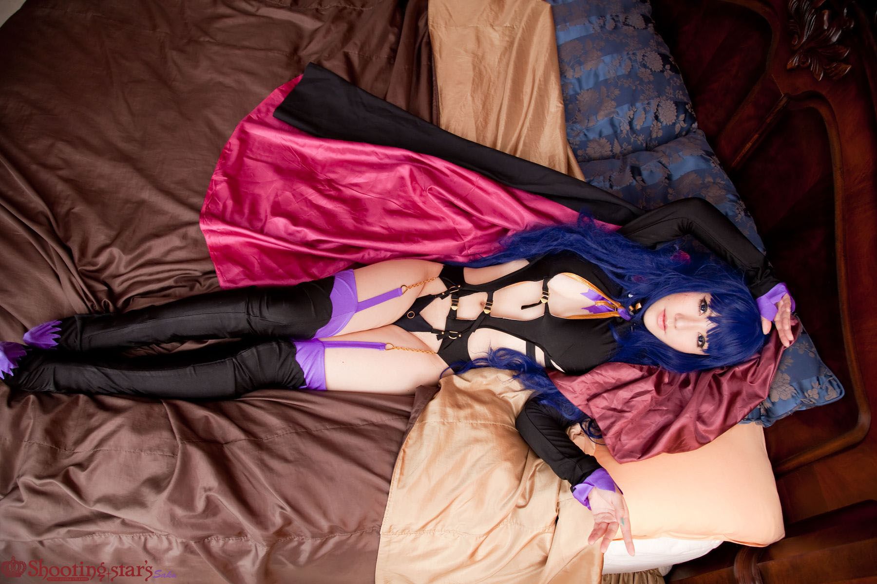 绫香サク《Macros》Sheryl Nome 2 [Shooting Star s]