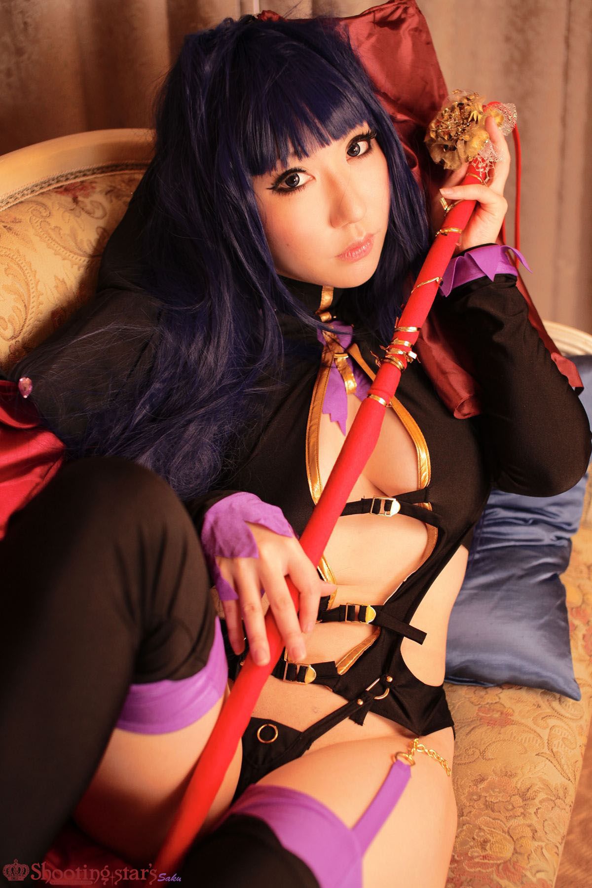 绫香サク《Macros》Sheryl Nome 2 [Shooting Star s]