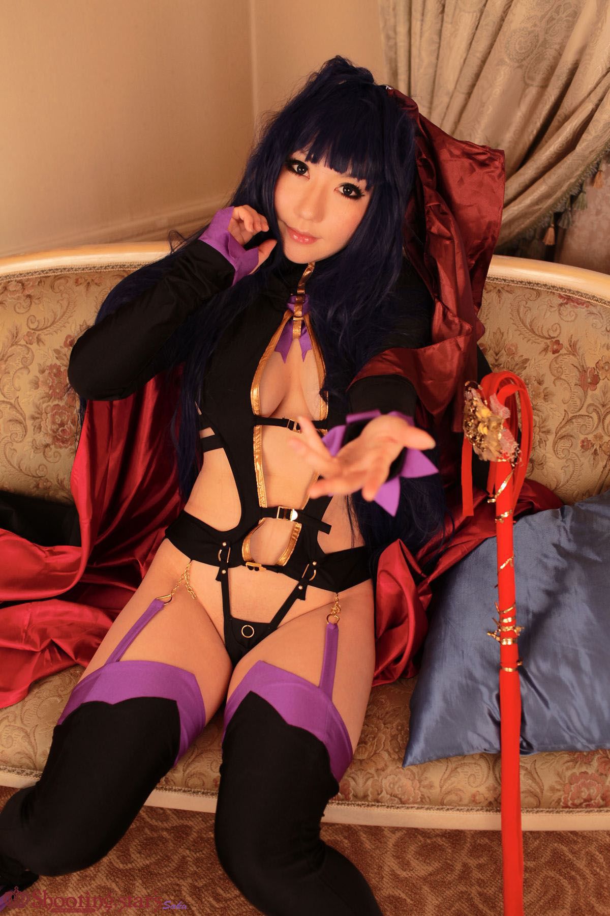绫香サク《Macros》Sheryl Nome 2 [Shooting Star s]