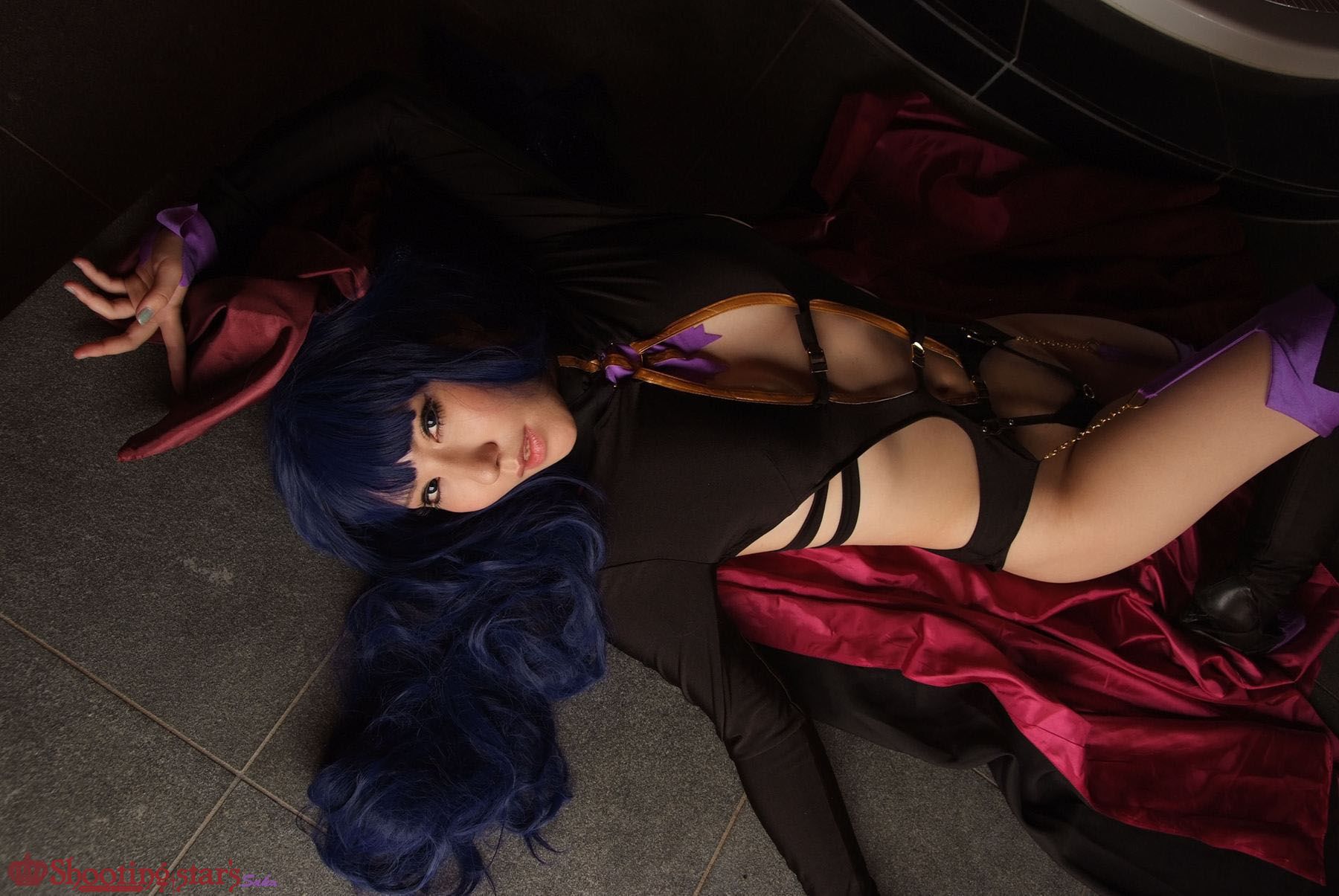 绫香サク《Macros》Sheryl Nome 2 [Shooting Star s]