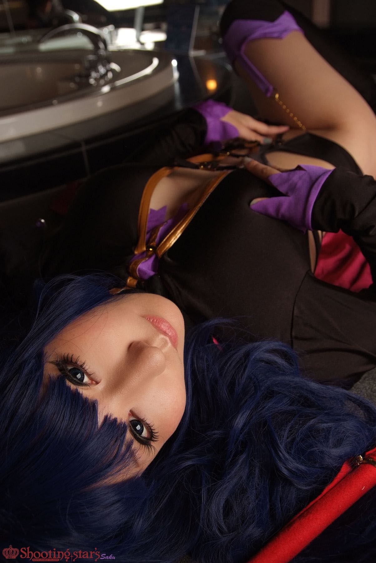 绫香サク《Macros》Sheryl Nome 2 [Shooting Star s]