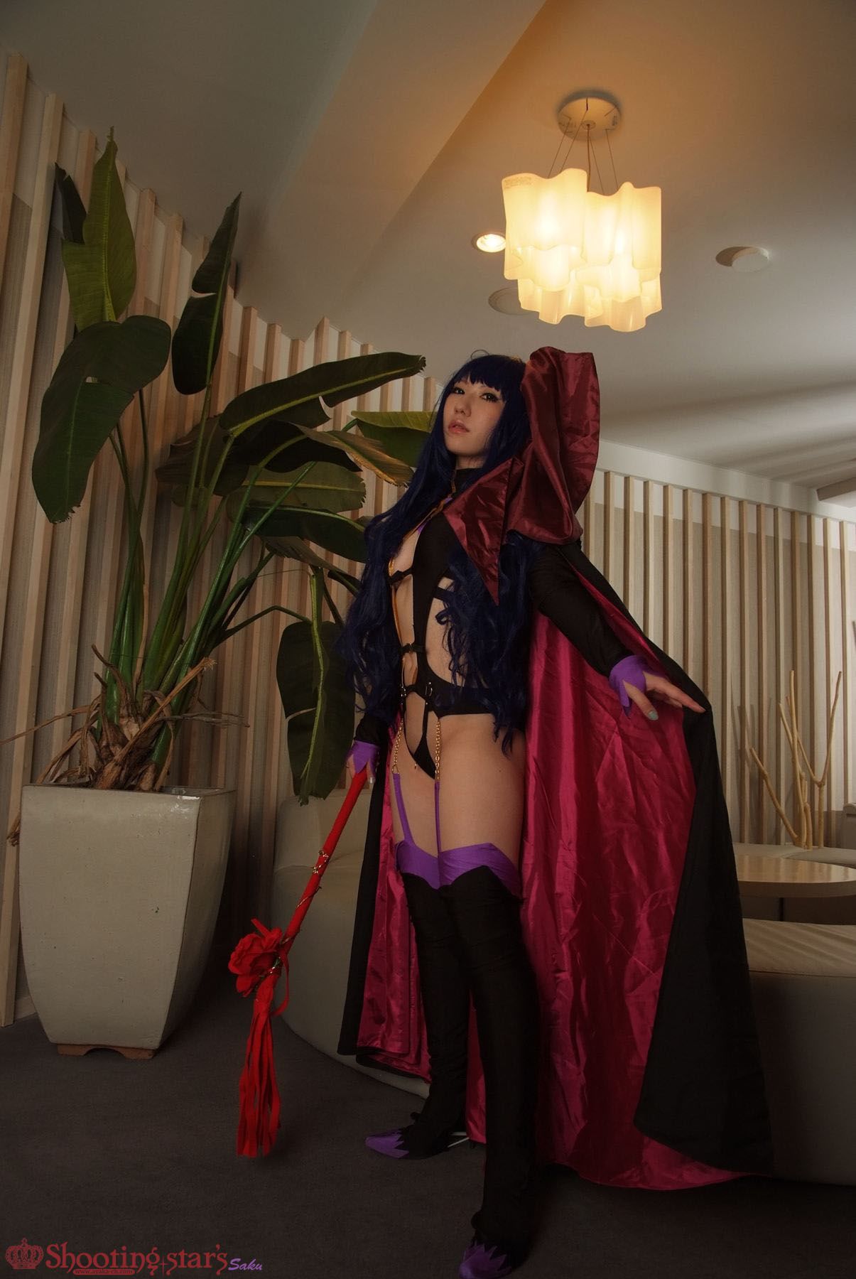 绫香サク《Macros》Sheryl Nome 2 [Shooting Star s]