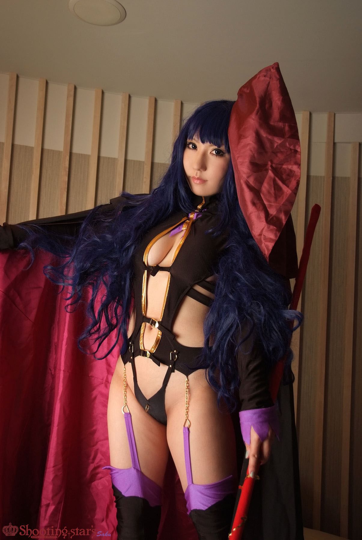绫香サク《Macros》Sheryl Nome 2 [Shooting Star s]