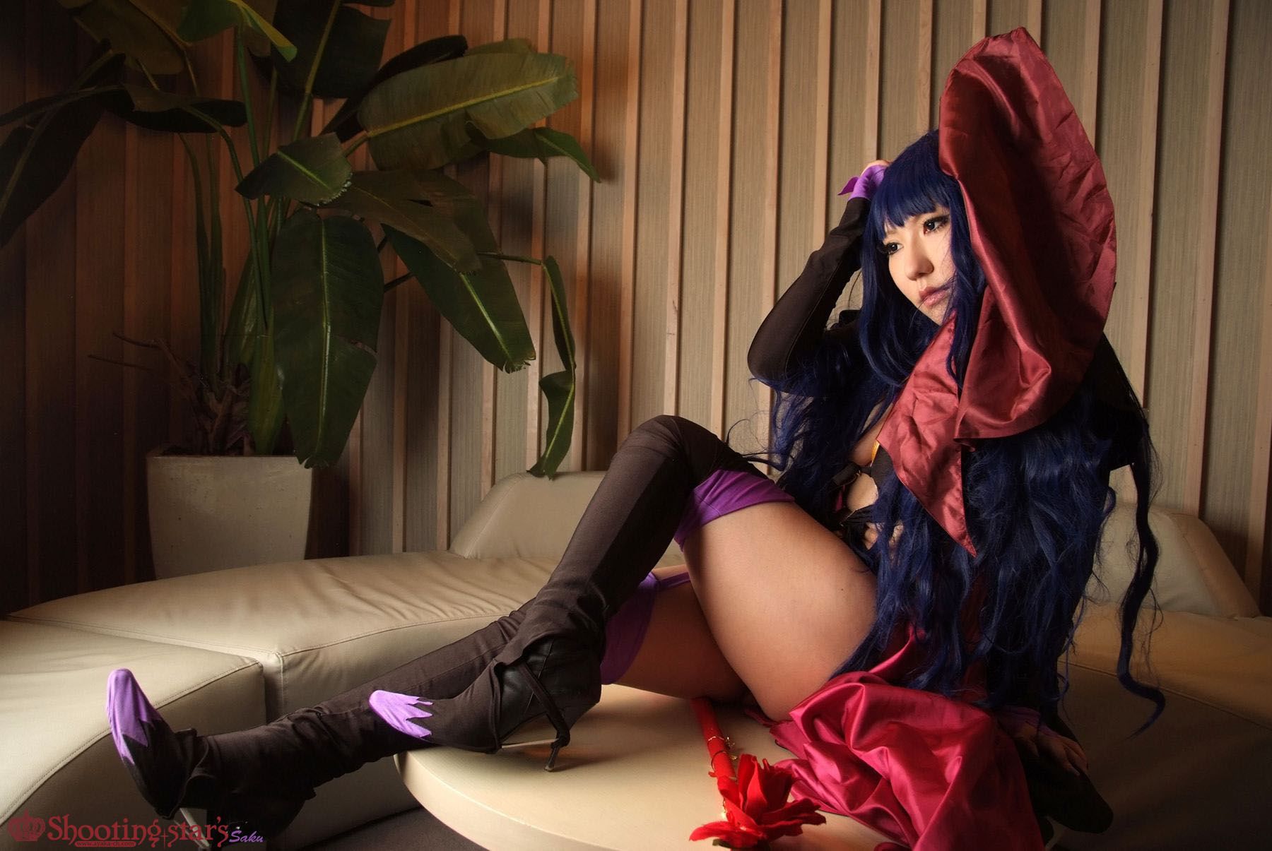 绫香サク《Macros》Sheryl Nome 2 [Shooting Star s]