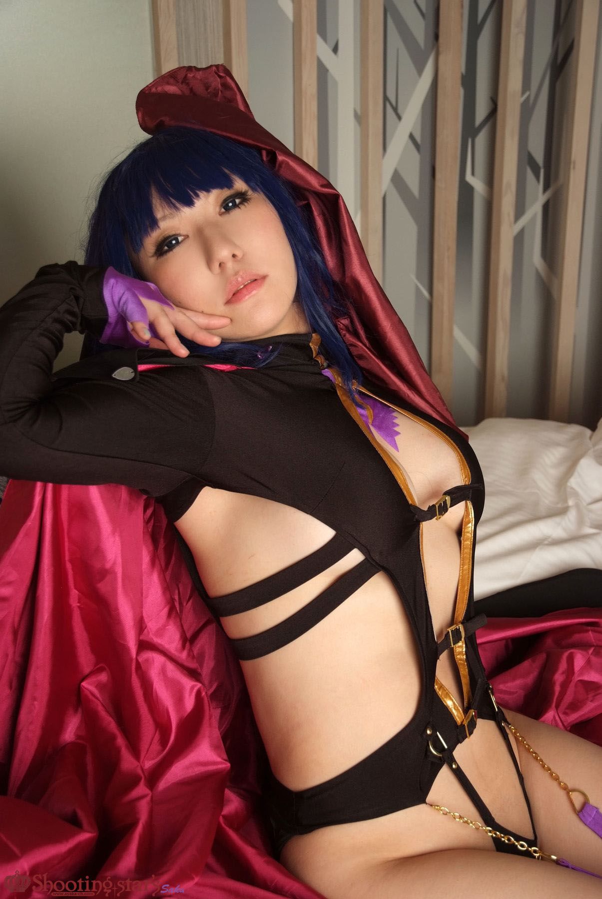 绫香サク《Macros》Sheryl Nome 2 [Shooting Star s]