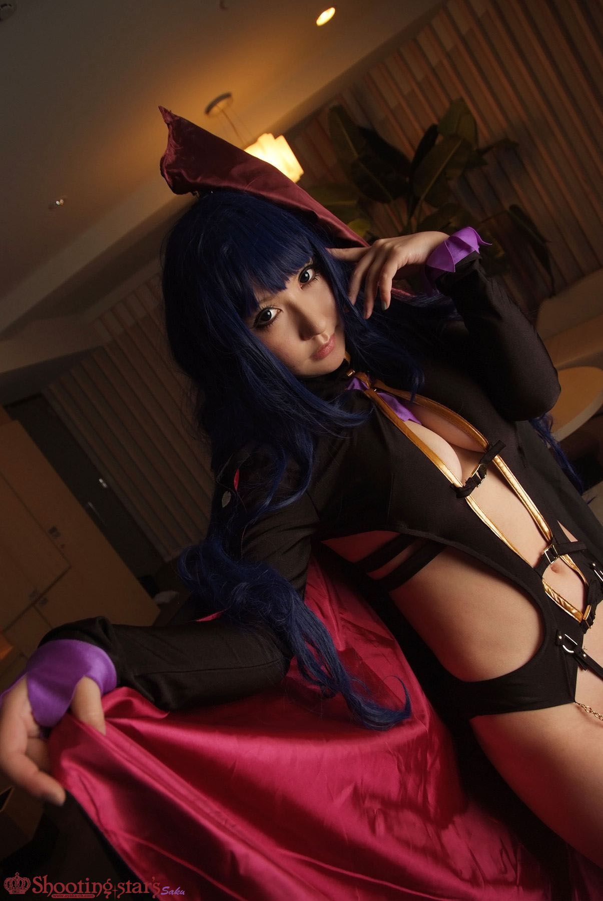 绫香サク《Macros》Sheryl Nome 2 [Shooting Star s]