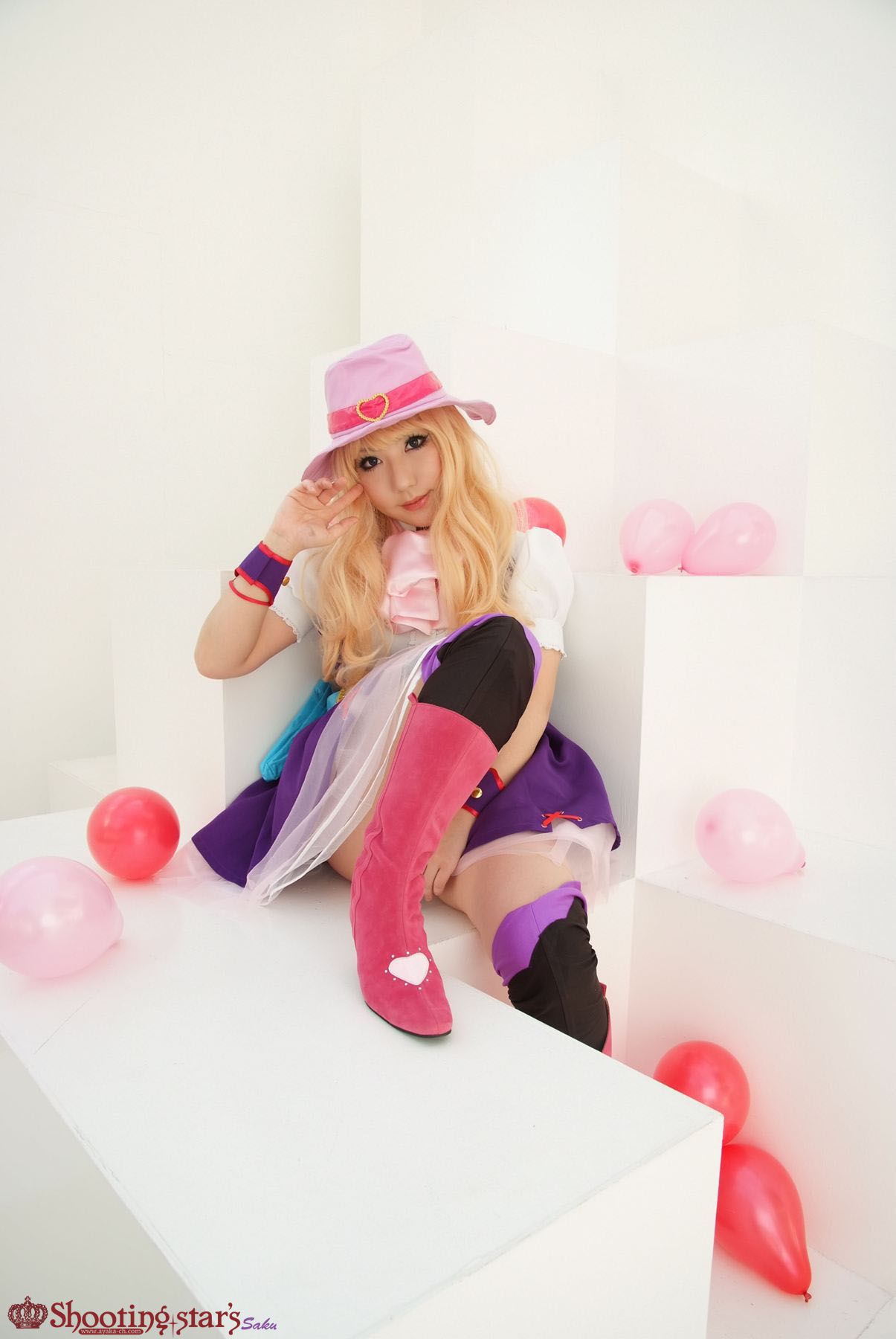 绫香サク《Macros》Sheryl Nome 2 [Shooting Star s]