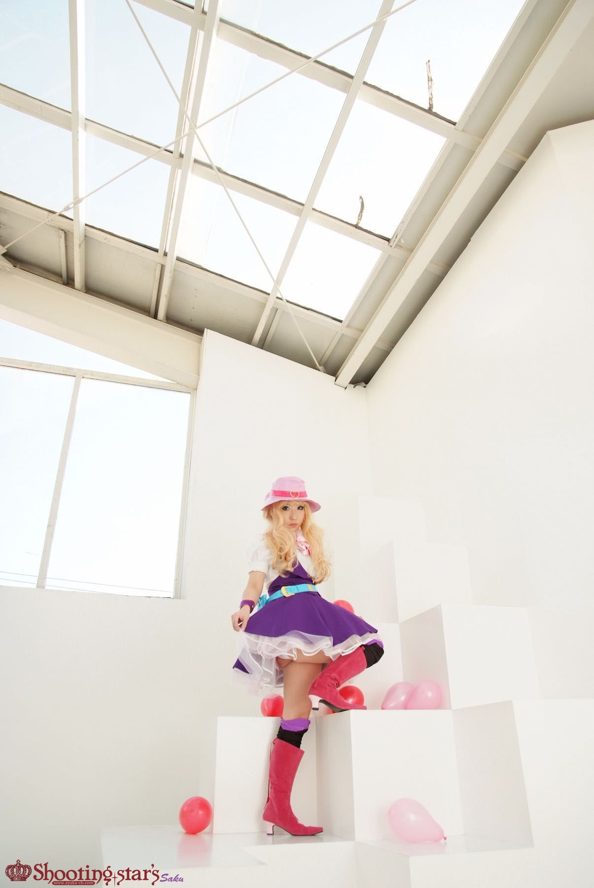 绫香サク《Macros》Sheryl Nome 2 [Shooting Star s]