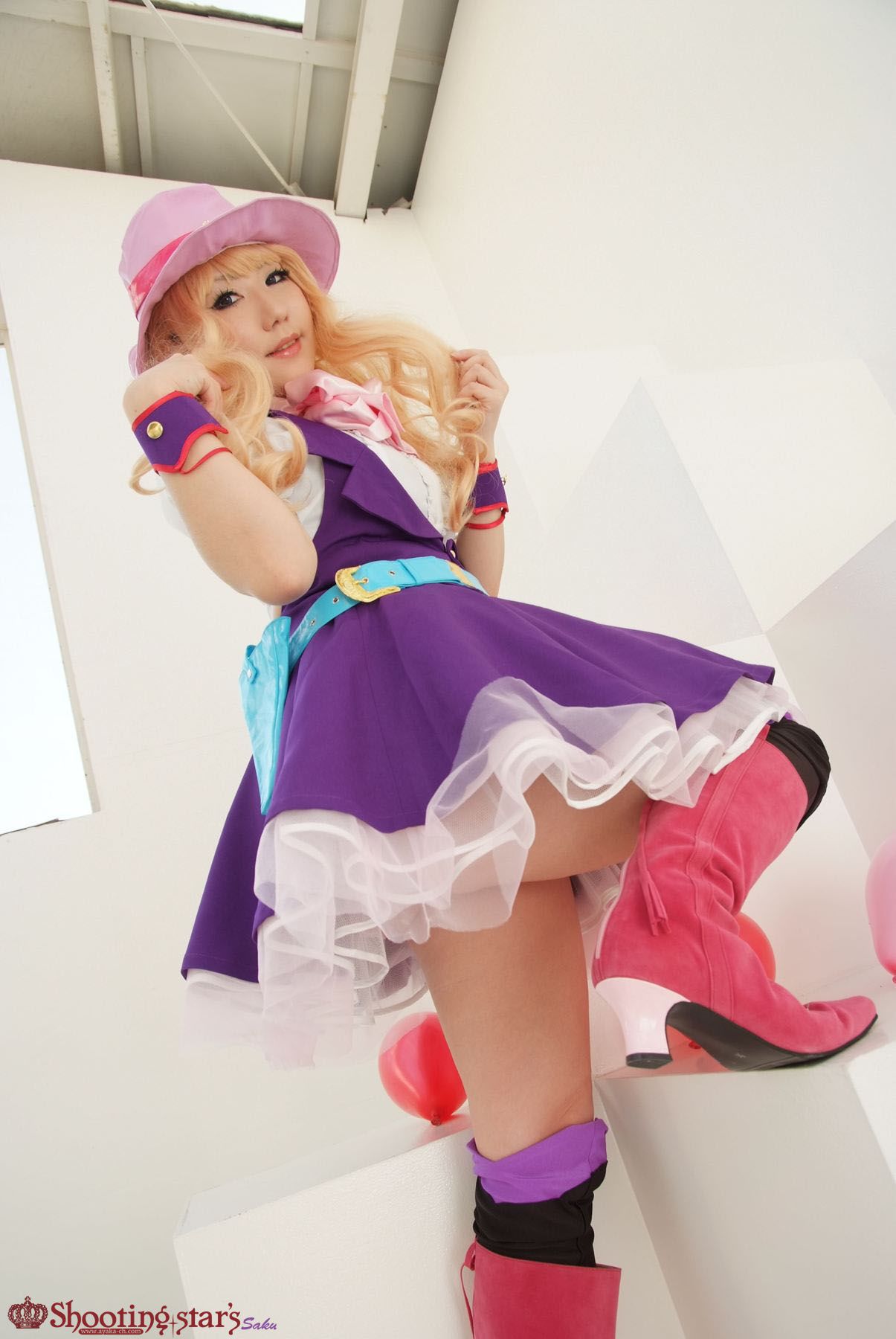 绫香サク《Macros》Sheryl Nome 2 [Shooting Star s]