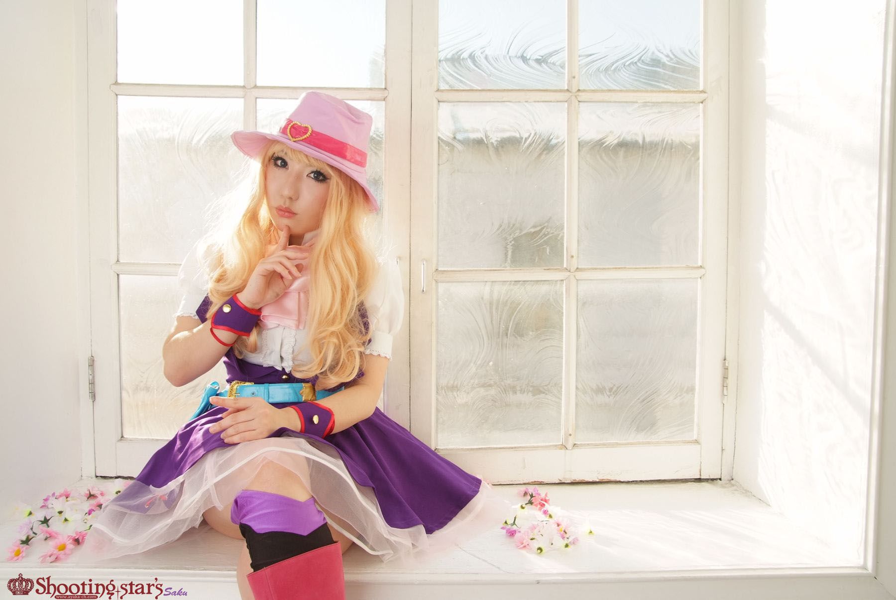 绫香サク《Macros》Sheryl Nome 2 [Shooting Star s]