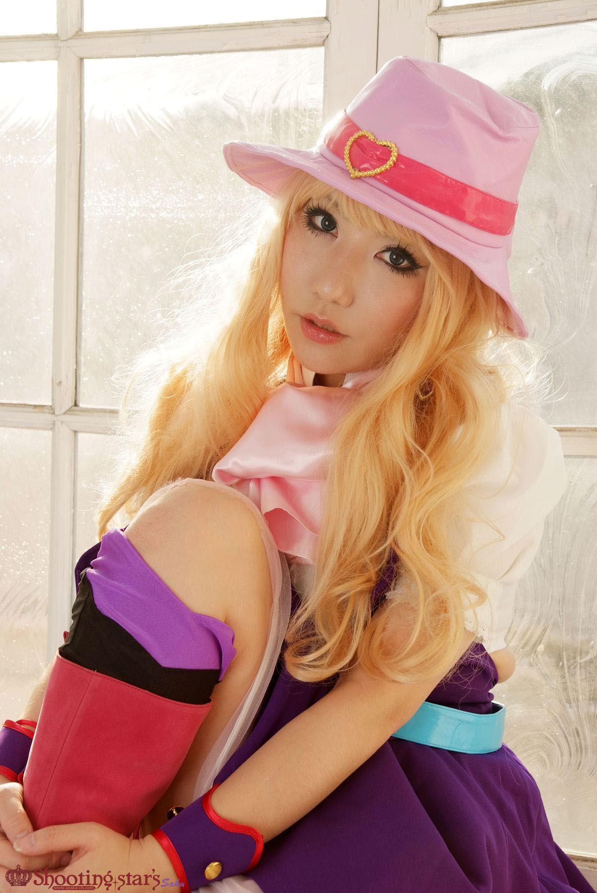 绫香サク《Macros》Sheryl Nome 2 [Shooting Star s]
