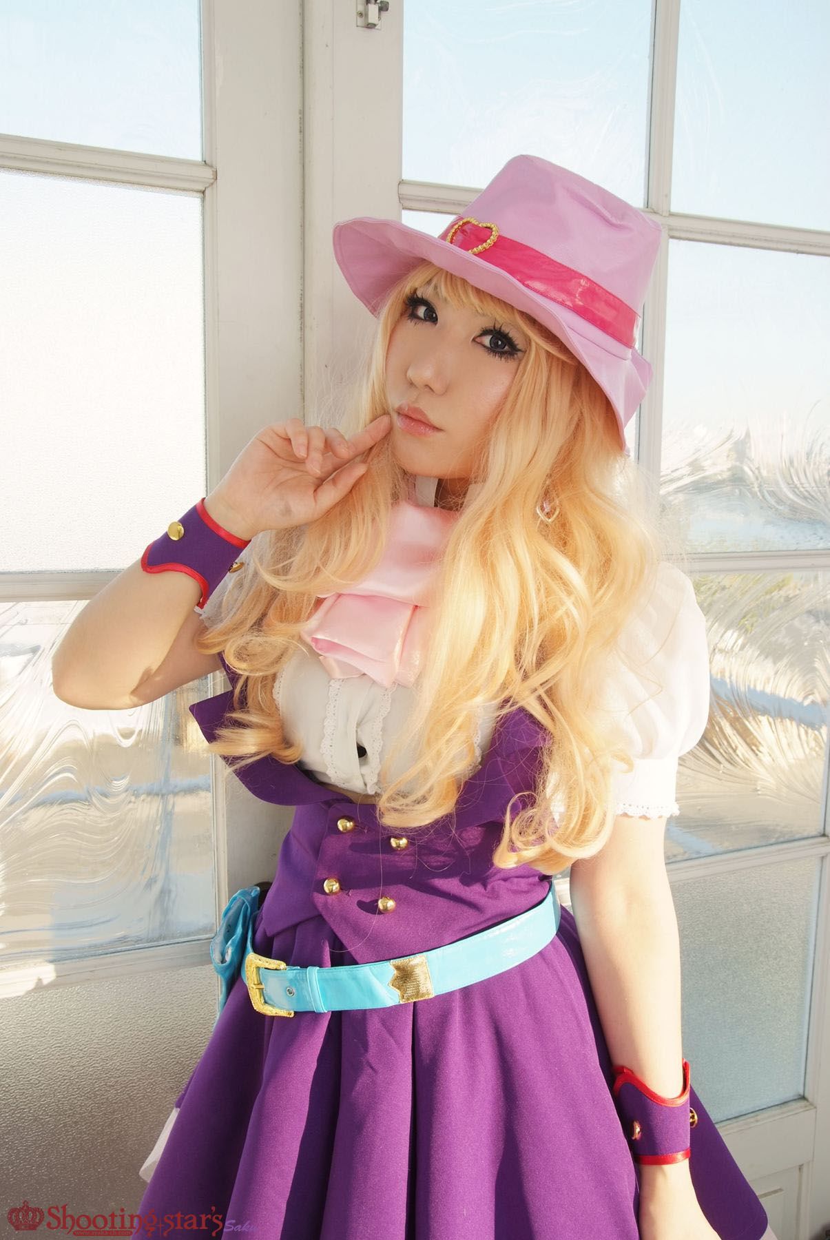 绫香サク《Macros》Sheryl Nome 2 [Shooting Star s]