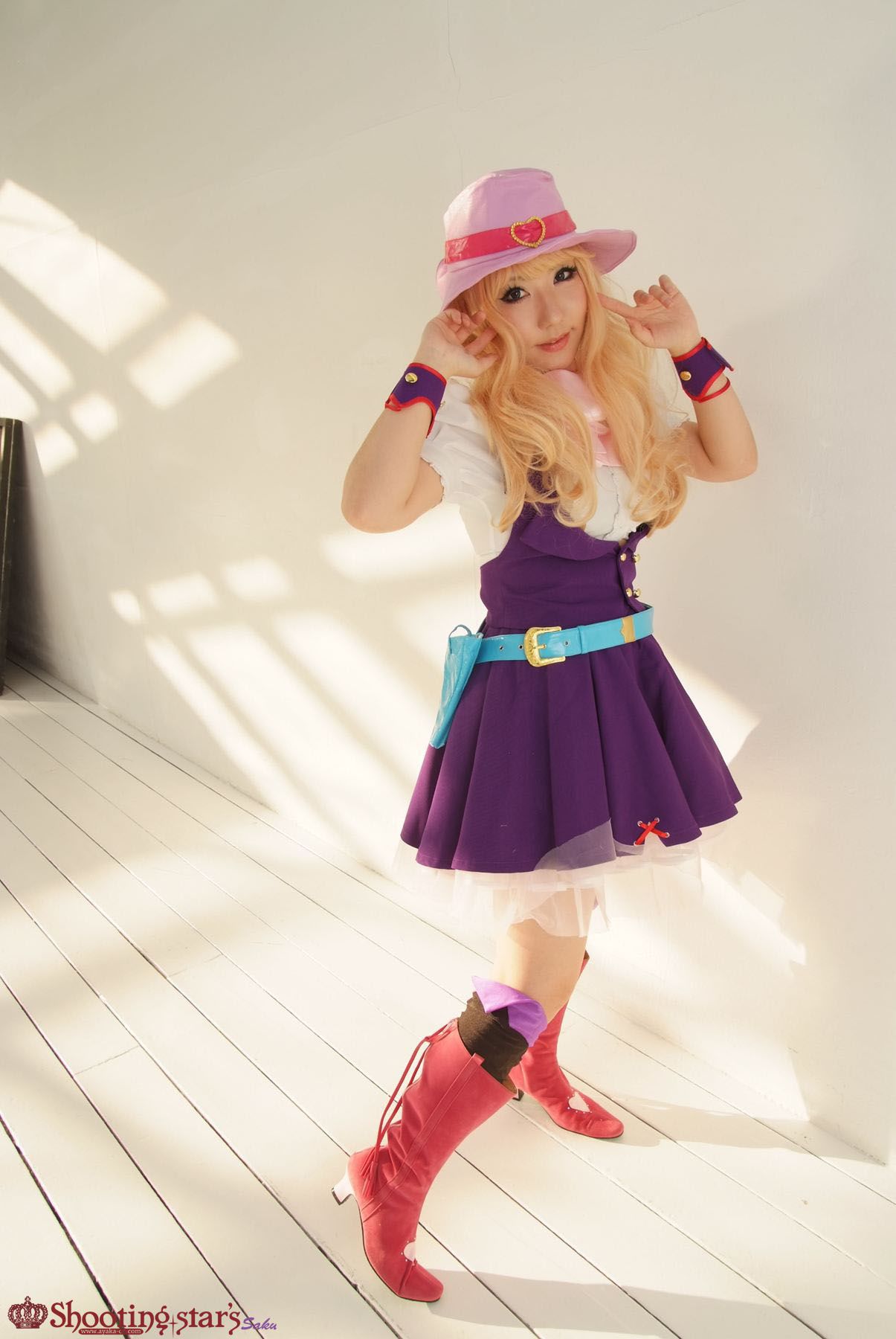 绫香サク《Macros》Sheryl Nome 2 [Shooting Star s]