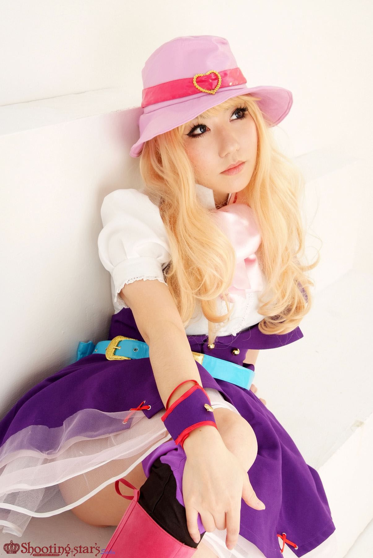绫香サク《Macros》Sheryl Nome 2 [Shooting Star s]