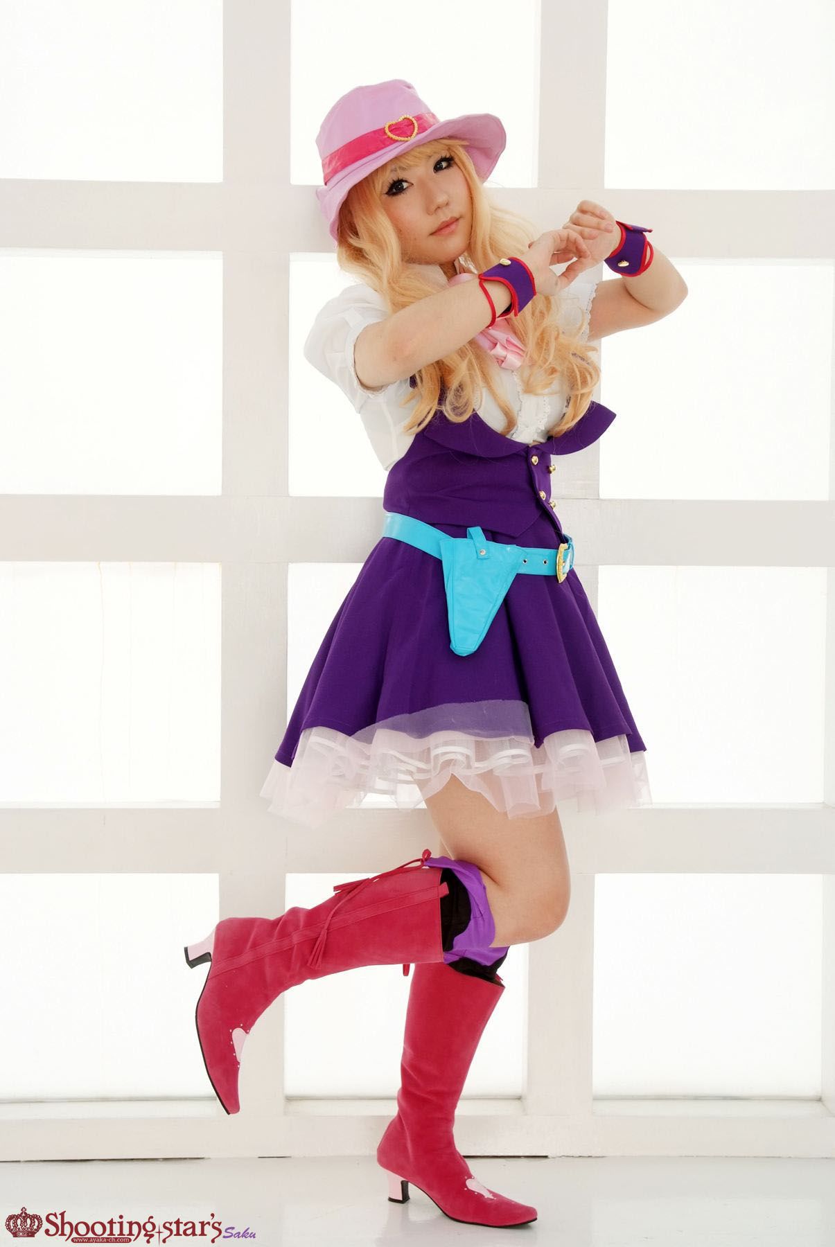 绫香サク《Macros》Sheryl Nome 2 [Shooting Star s]