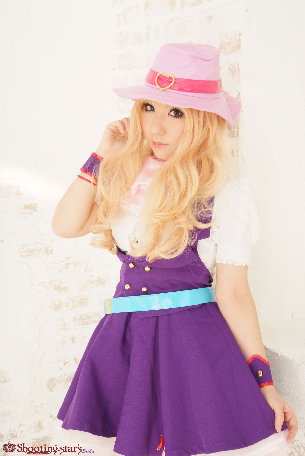 绫香サク《Macros》Sheryl Nome 2 [Shooting Star s]