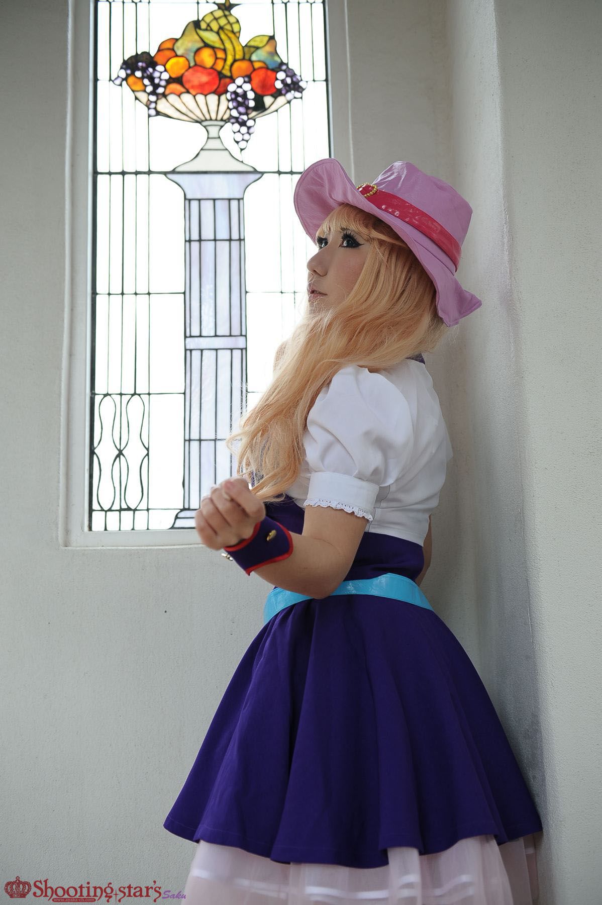 绫香サク《Macros》Sheryl Nome 2 [Shooting Star s]