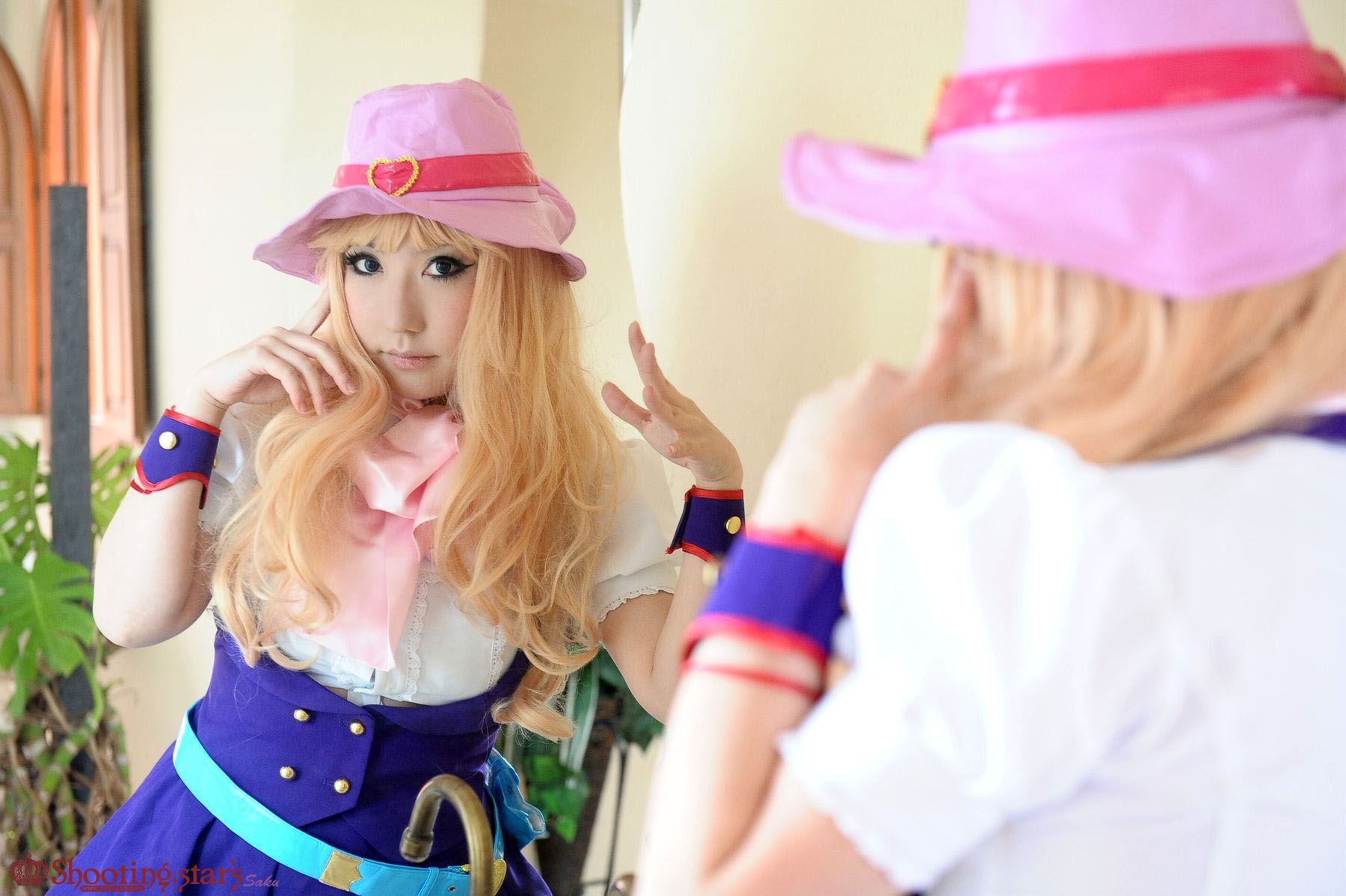 绫香サク《Macros》Sheryl Nome 2 [Shooting Star s]