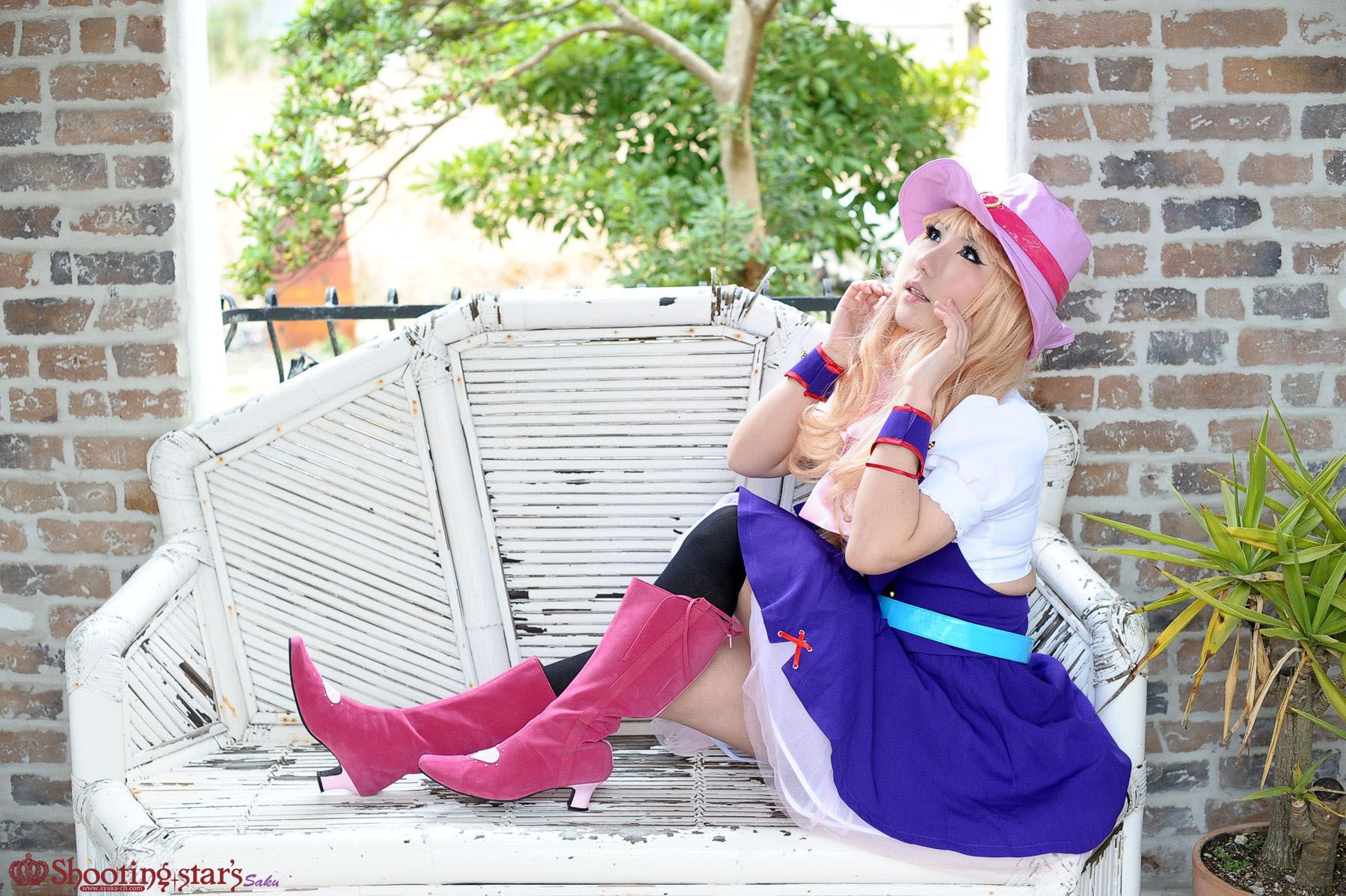 绫香サク《Macros》Sheryl Nome 2 [Shooting Star s]