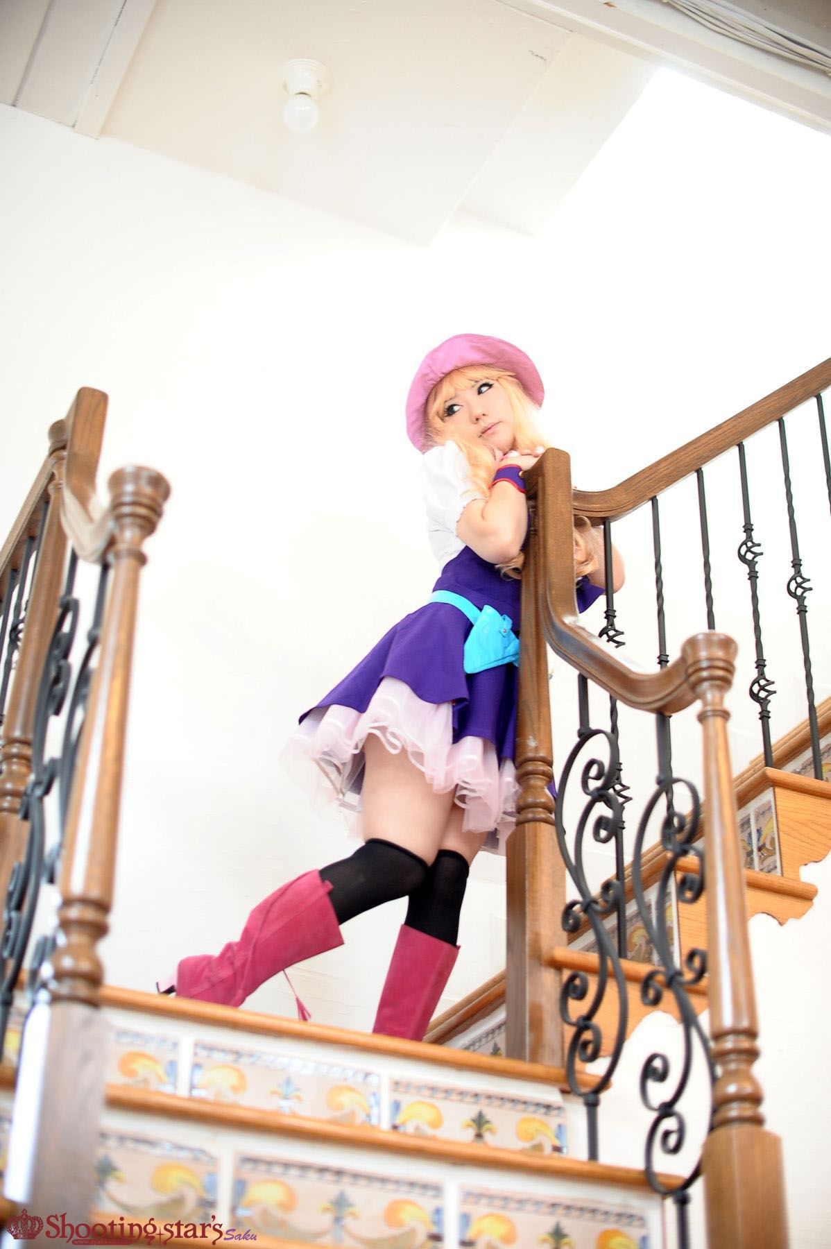 绫香サク《Macros》Sheryl Nome 2 [Shooting Star s]