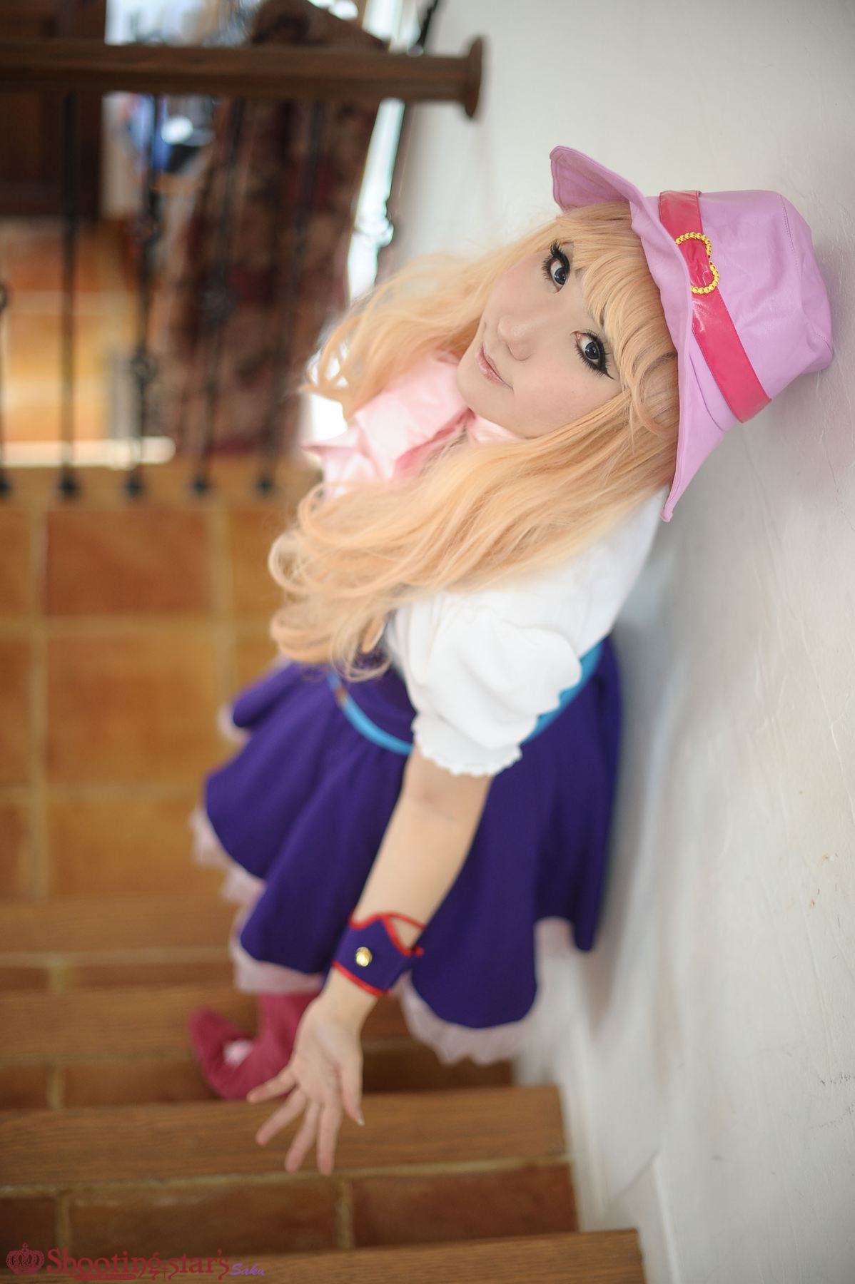 绫香サク《Macros》Sheryl Nome 2 [Shooting Star s]
