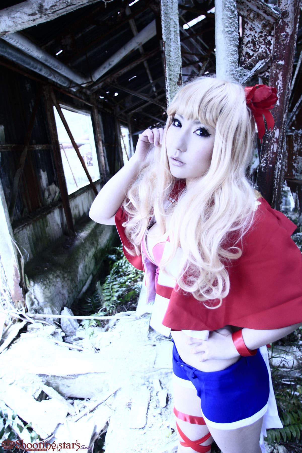 绫香サク《Macros》Sheryl Nome 2 [Shooting Star s]