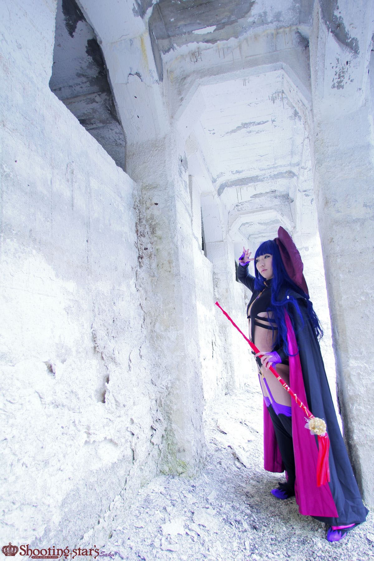 绫香サク《Macros》Sheryl Nome 2 [Shooting Star s]