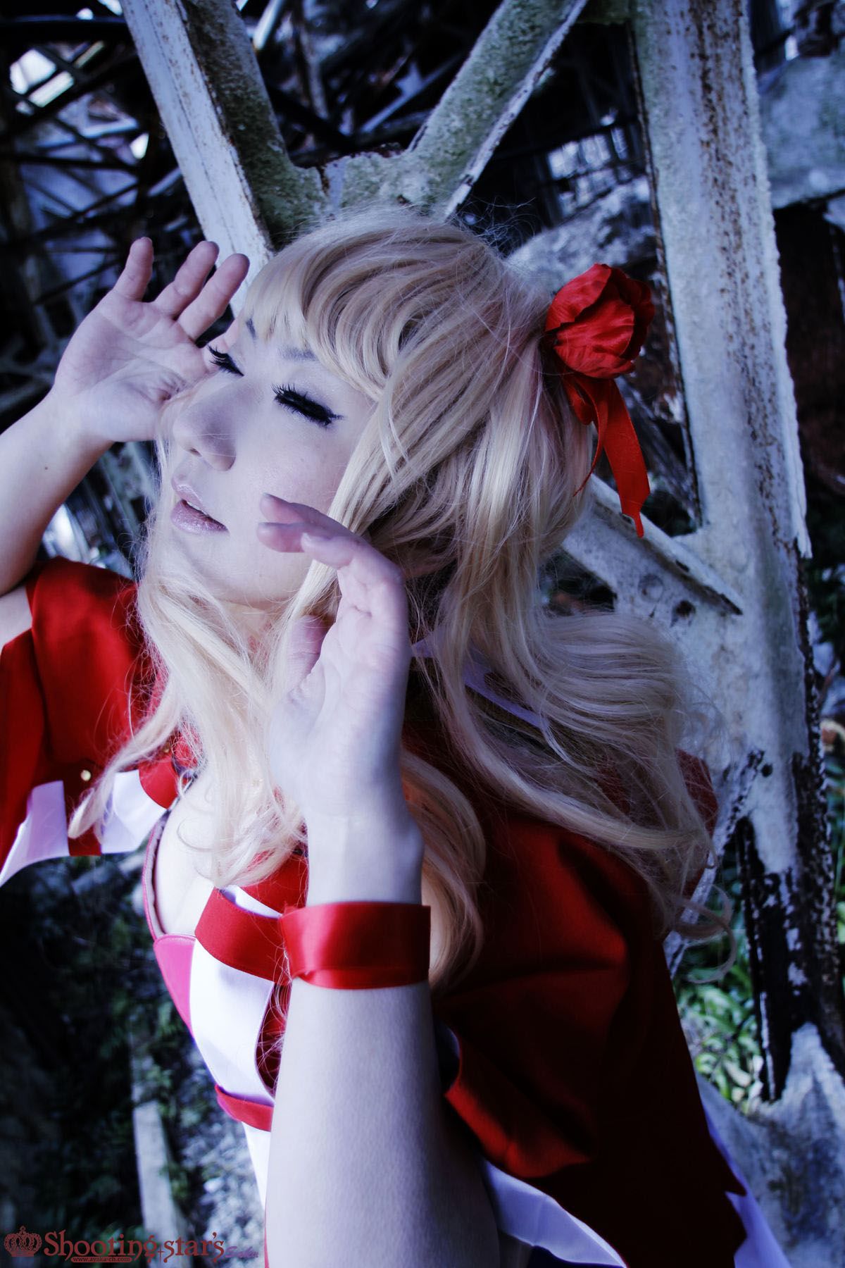 绫香サク《Macros》Sheryl Nome 2 [Shooting Star s]