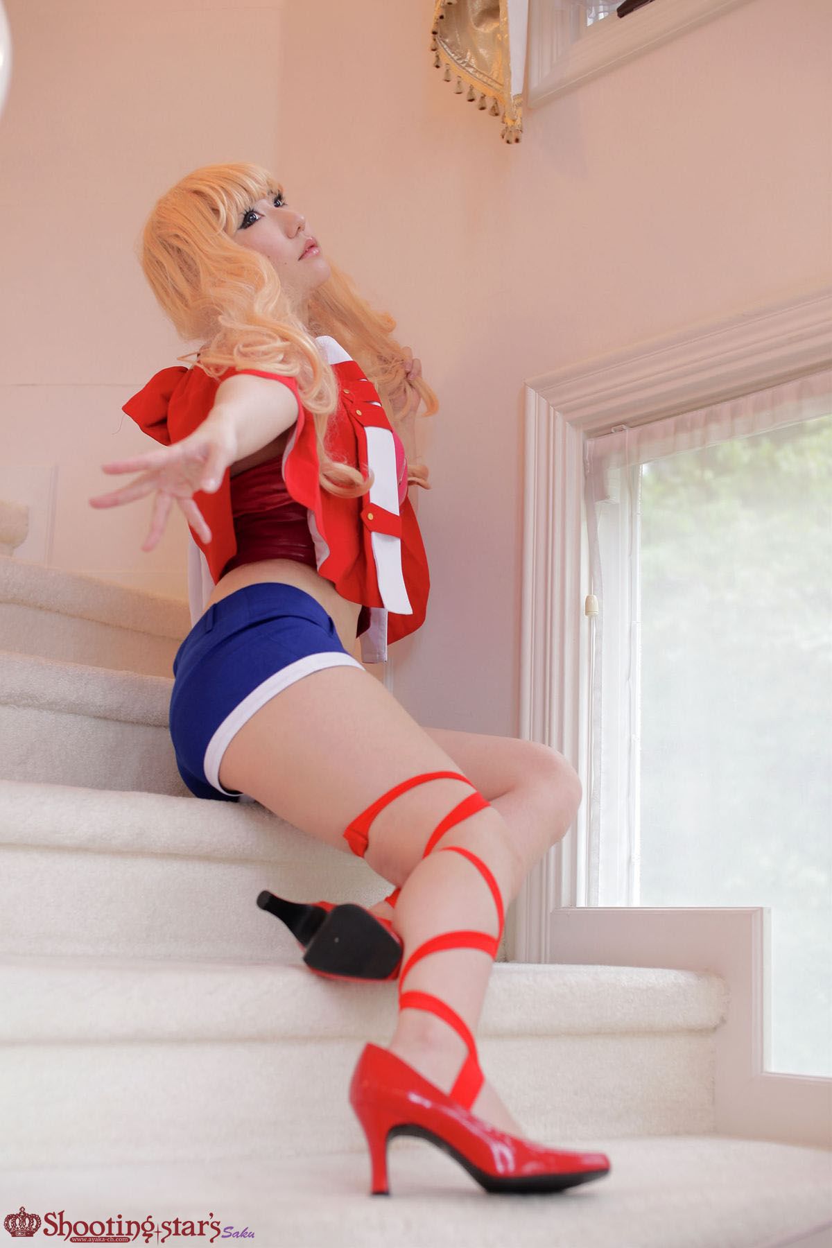 绫香サク《Macros》Sheryl Nome 2 [Shooting Star s]