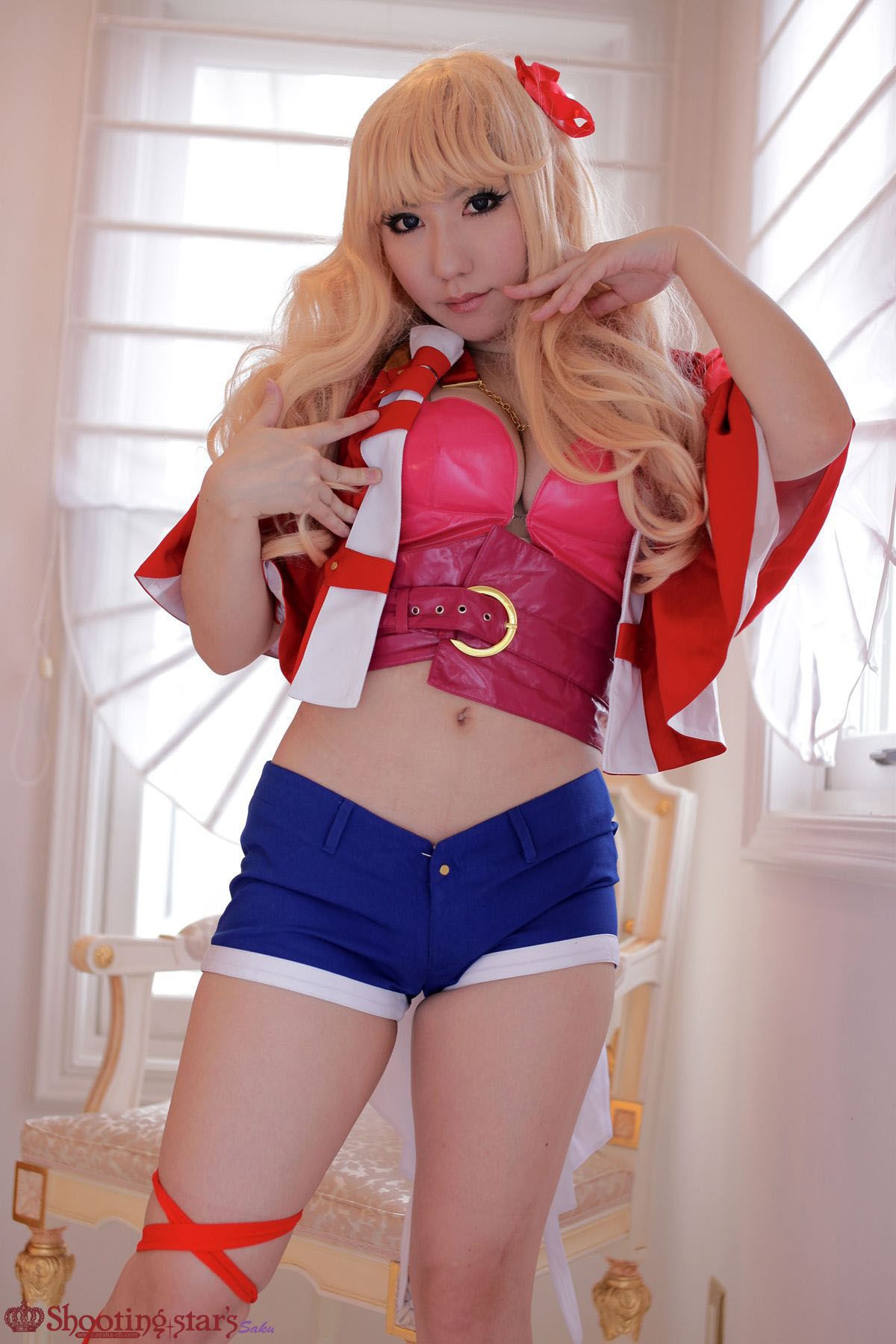 绫香サク《Macros》Sheryl Nome 2 [Shooting Star s]