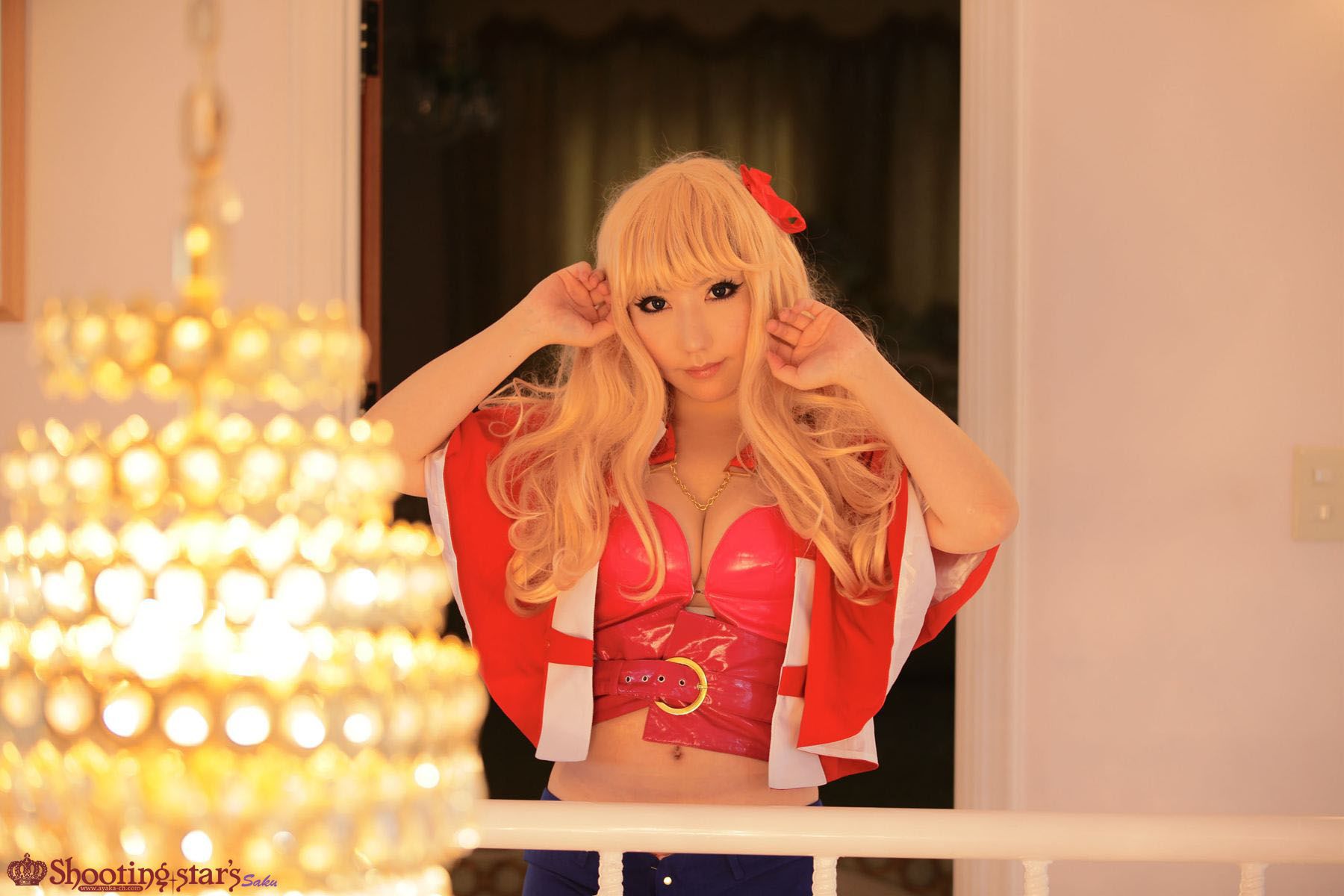 绫香サク《Macros》Sheryl Nome 2 [Shooting Star s]