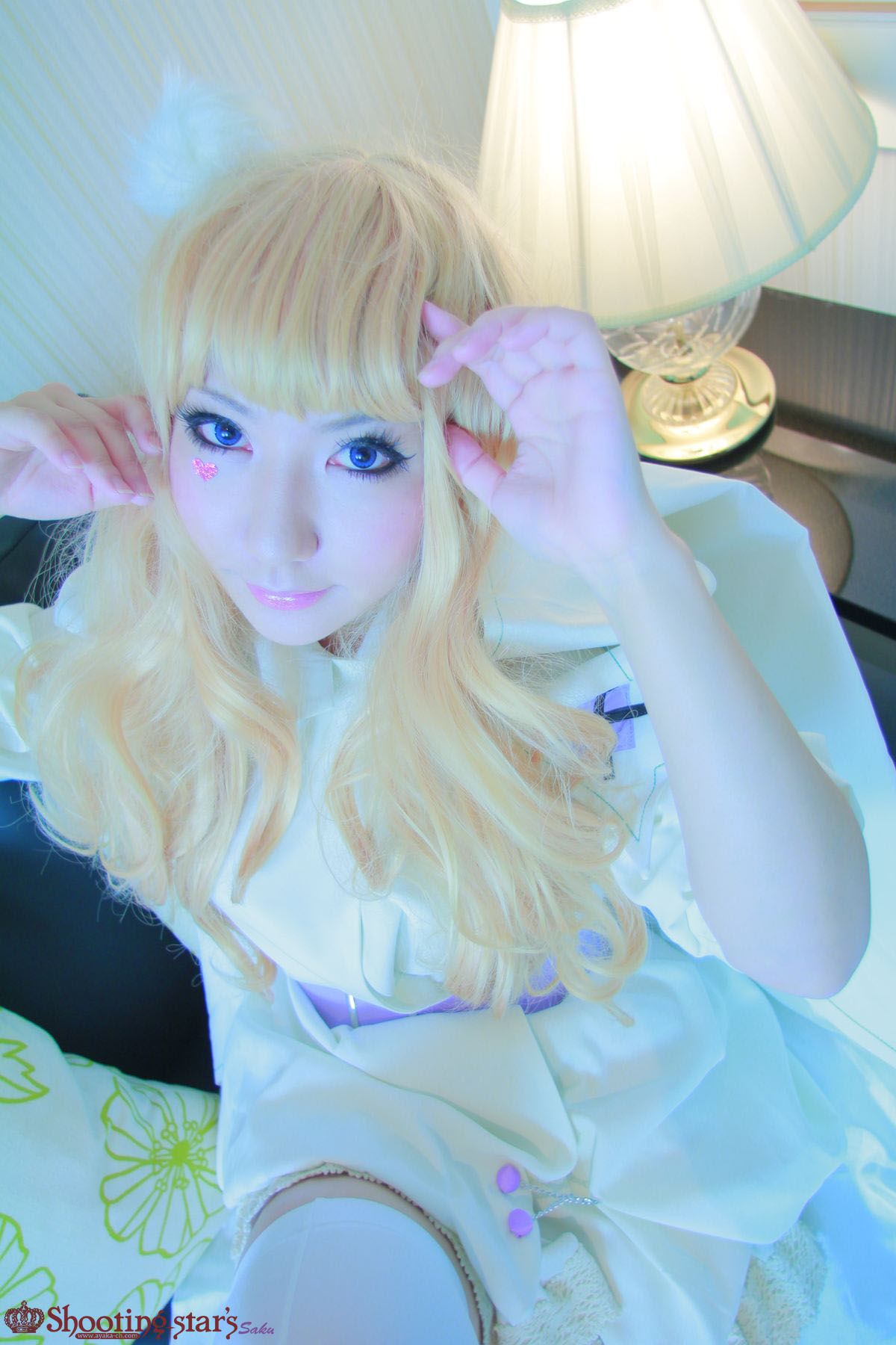 绫香サク《Macros》Sheryl Nome 2 [Shooting Star s]