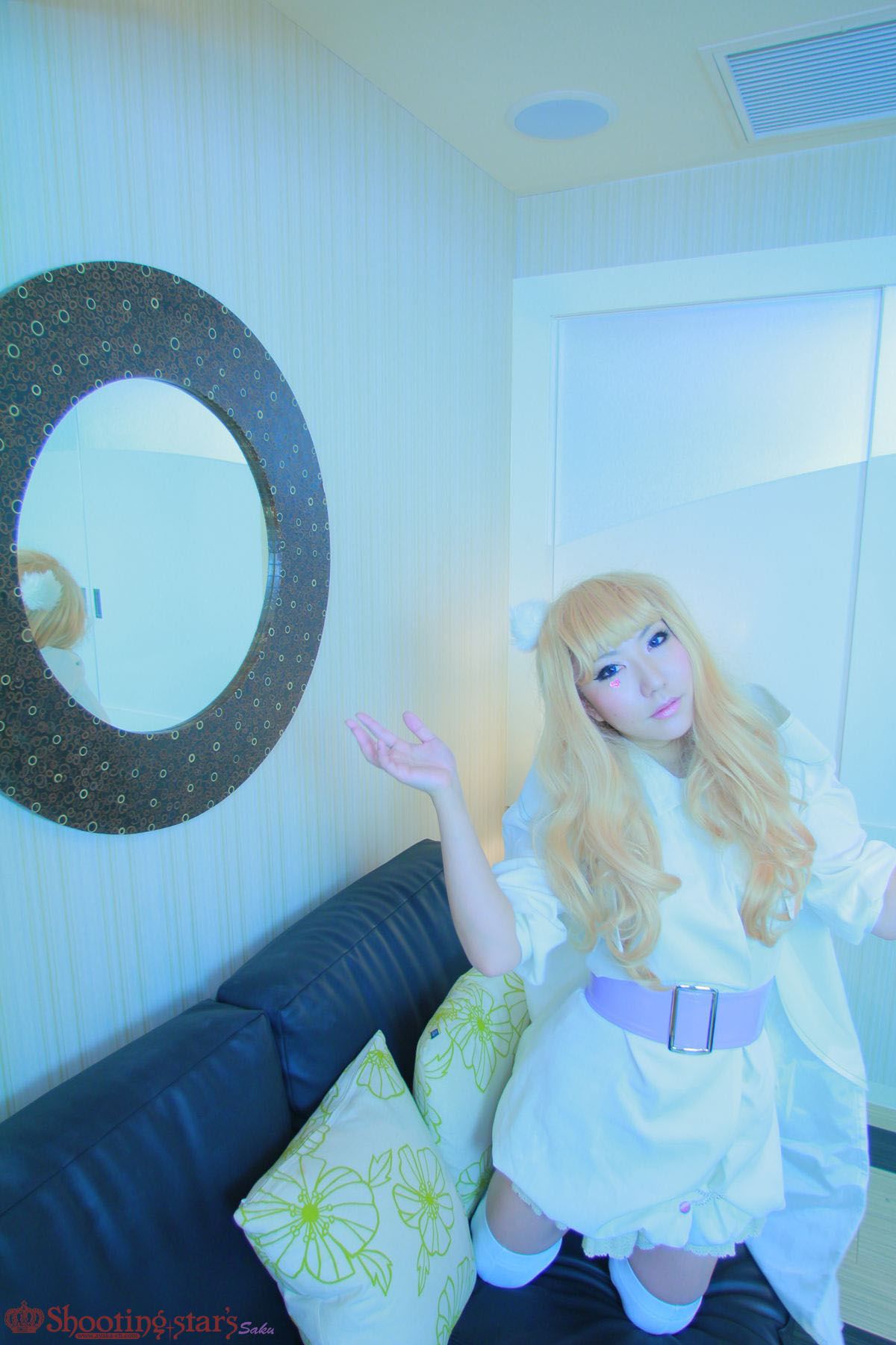 绫香サク《Macros》Sheryl Nome 2 [Shooting Star s]