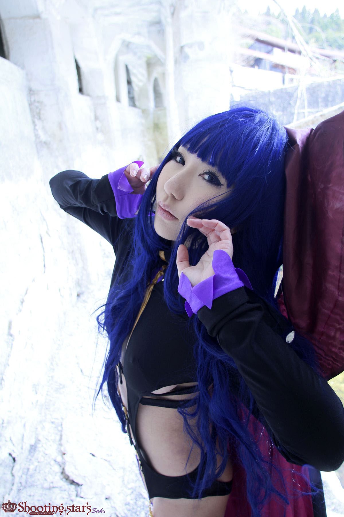 绫香サク《Macros》Sheryl Nome 2 [Shooting Star s]