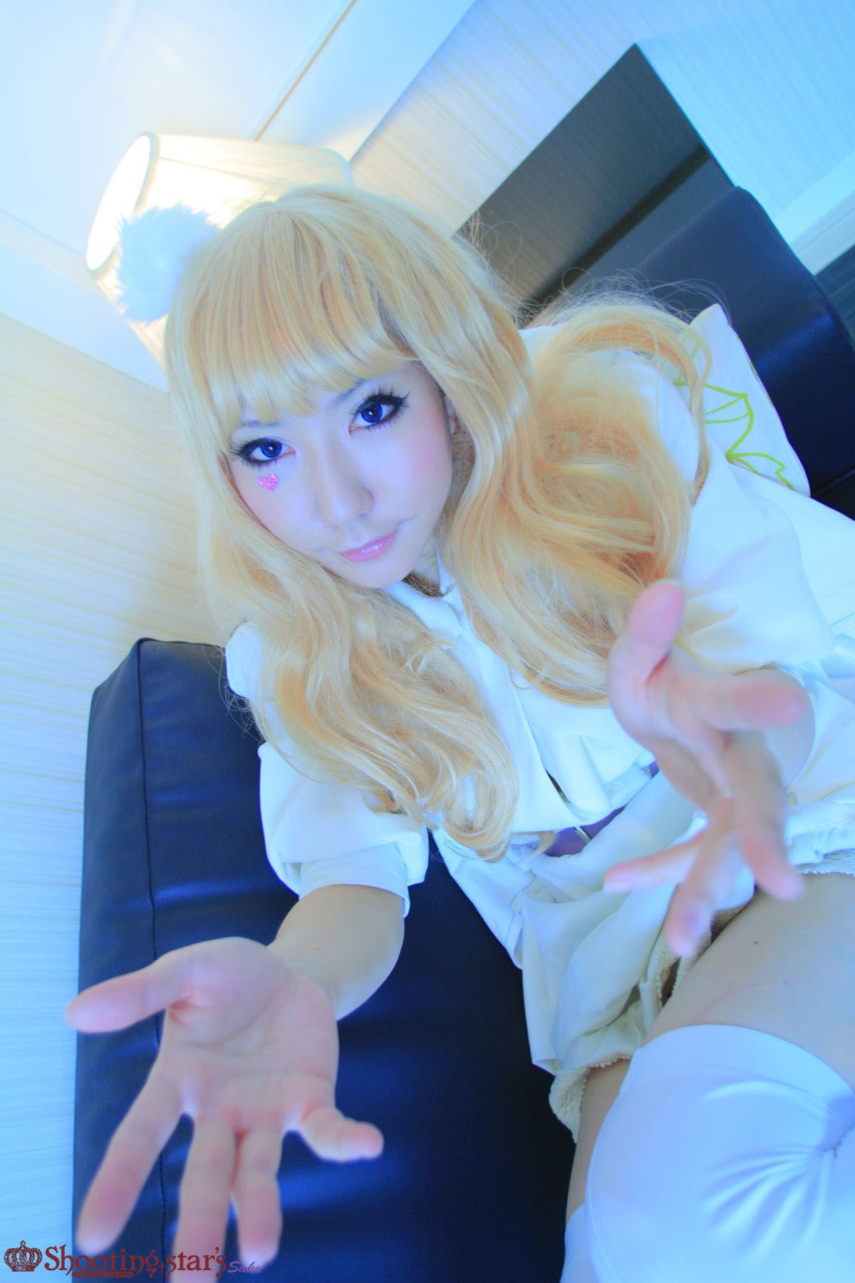 绫香サク《Macros》Sheryl Nome 2 [Shooting Star s]