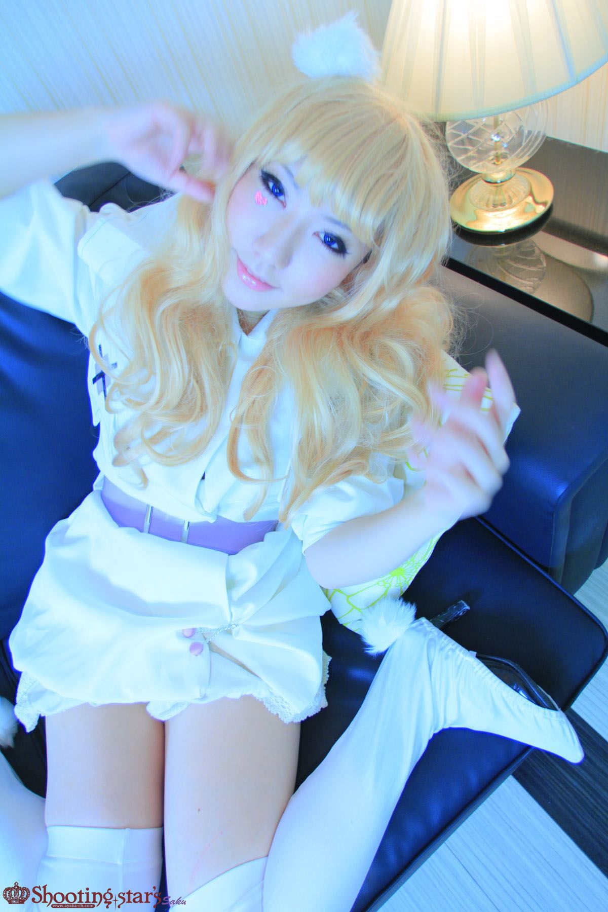 绫香サク《Macros》Sheryl Nome 2 [Shooting Star s]