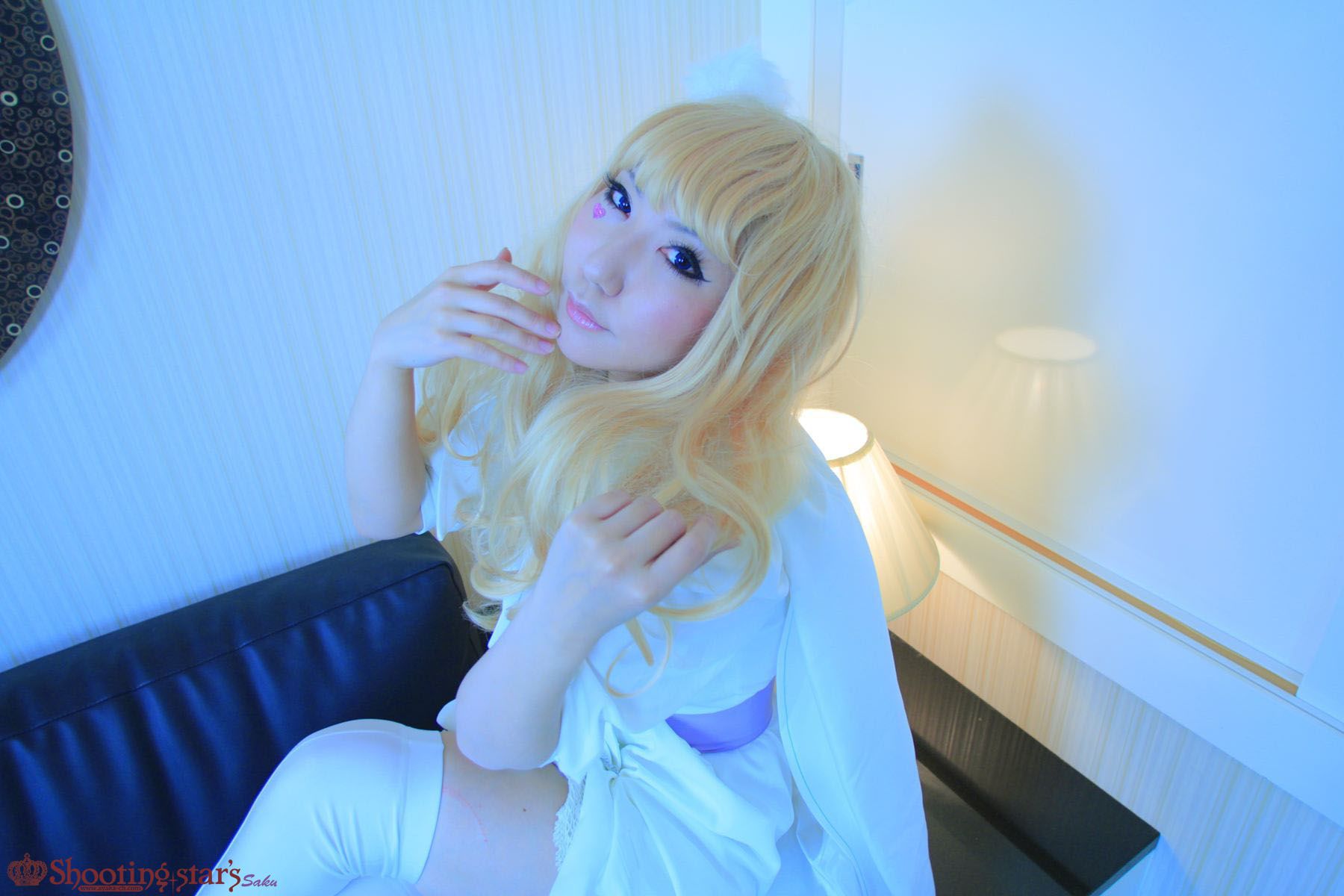 绫香サク《Macros》Sheryl Nome 2 [Shooting Star s]