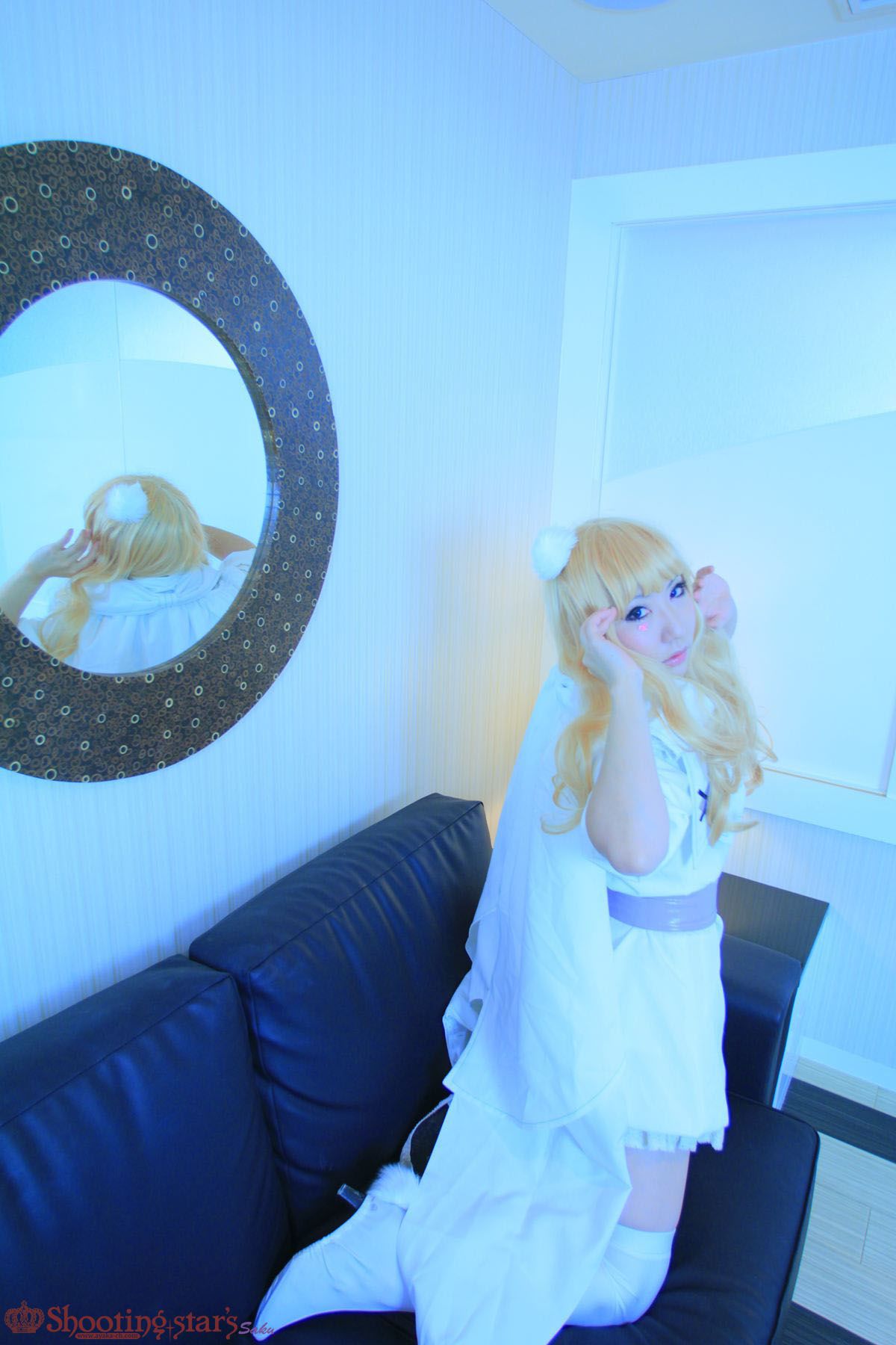绫香サク《Macros》Sheryl Nome 2 [Shooting Star s]